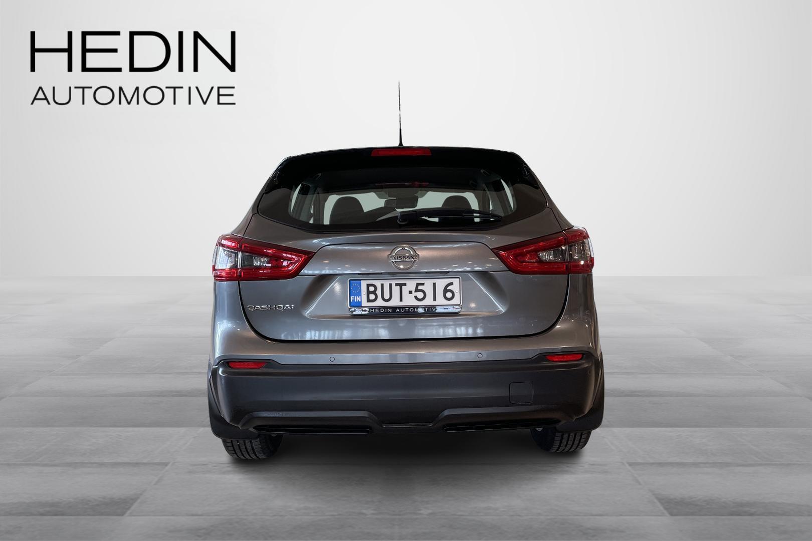 Nissan Qashqai 2017