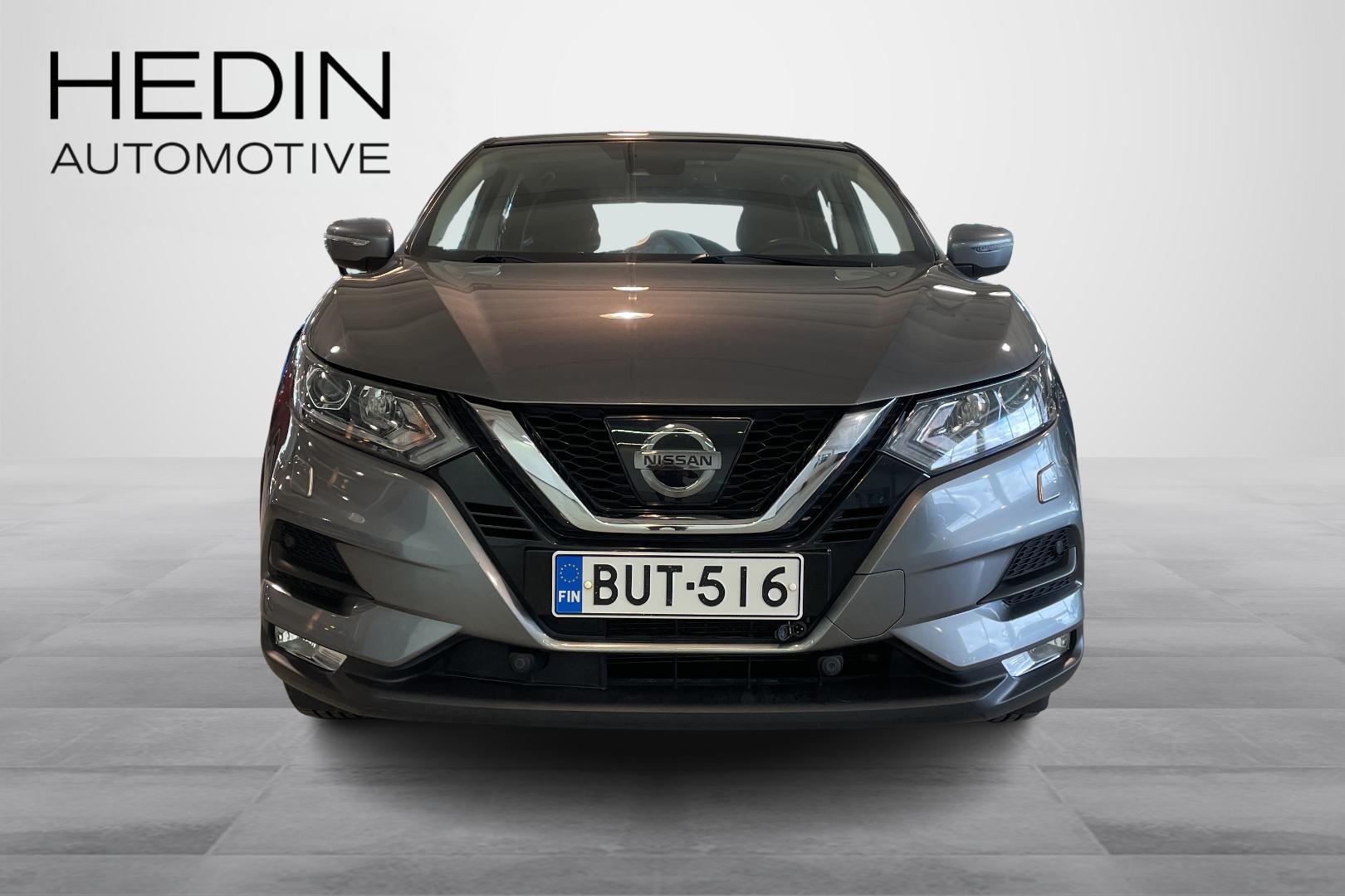 Nissan Qashqai 2017