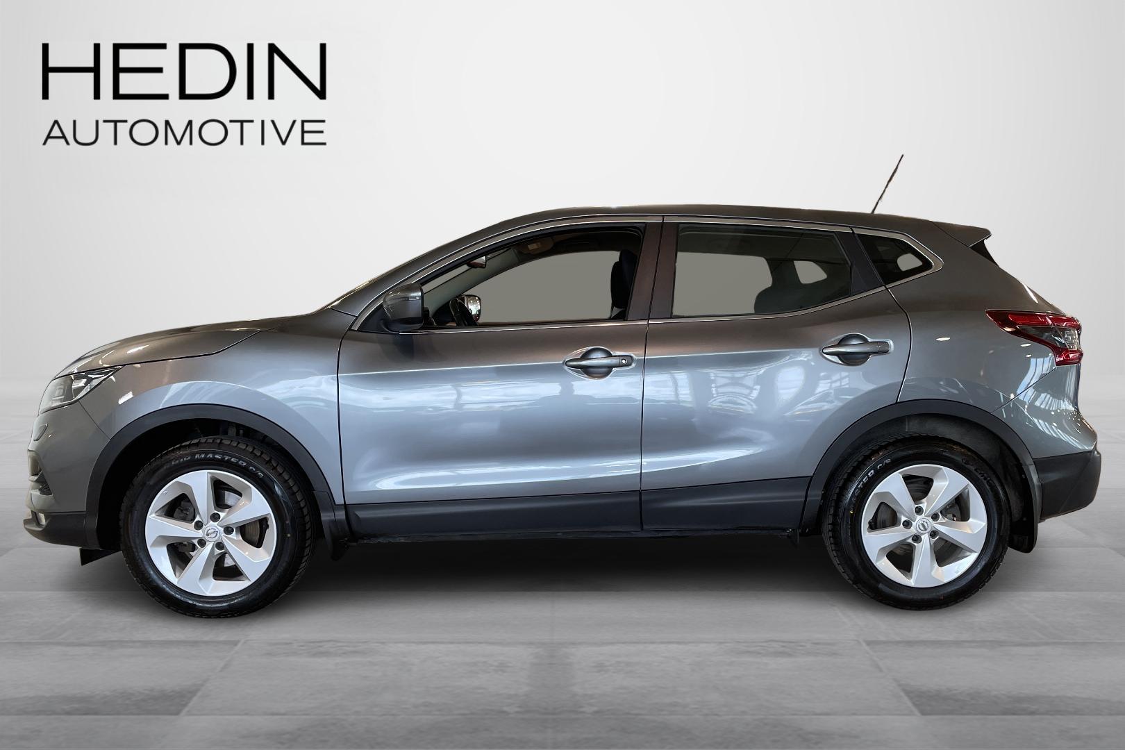 Nissan Qashqai 2017