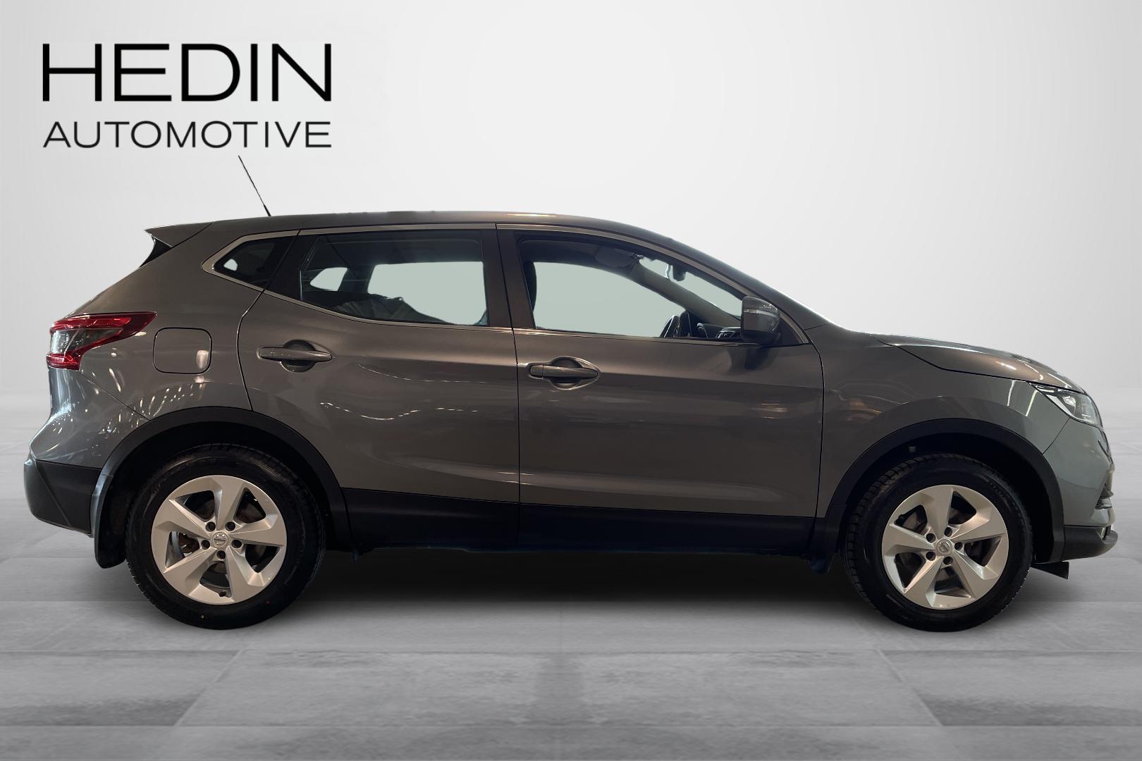 Nissan Qashqai 2017