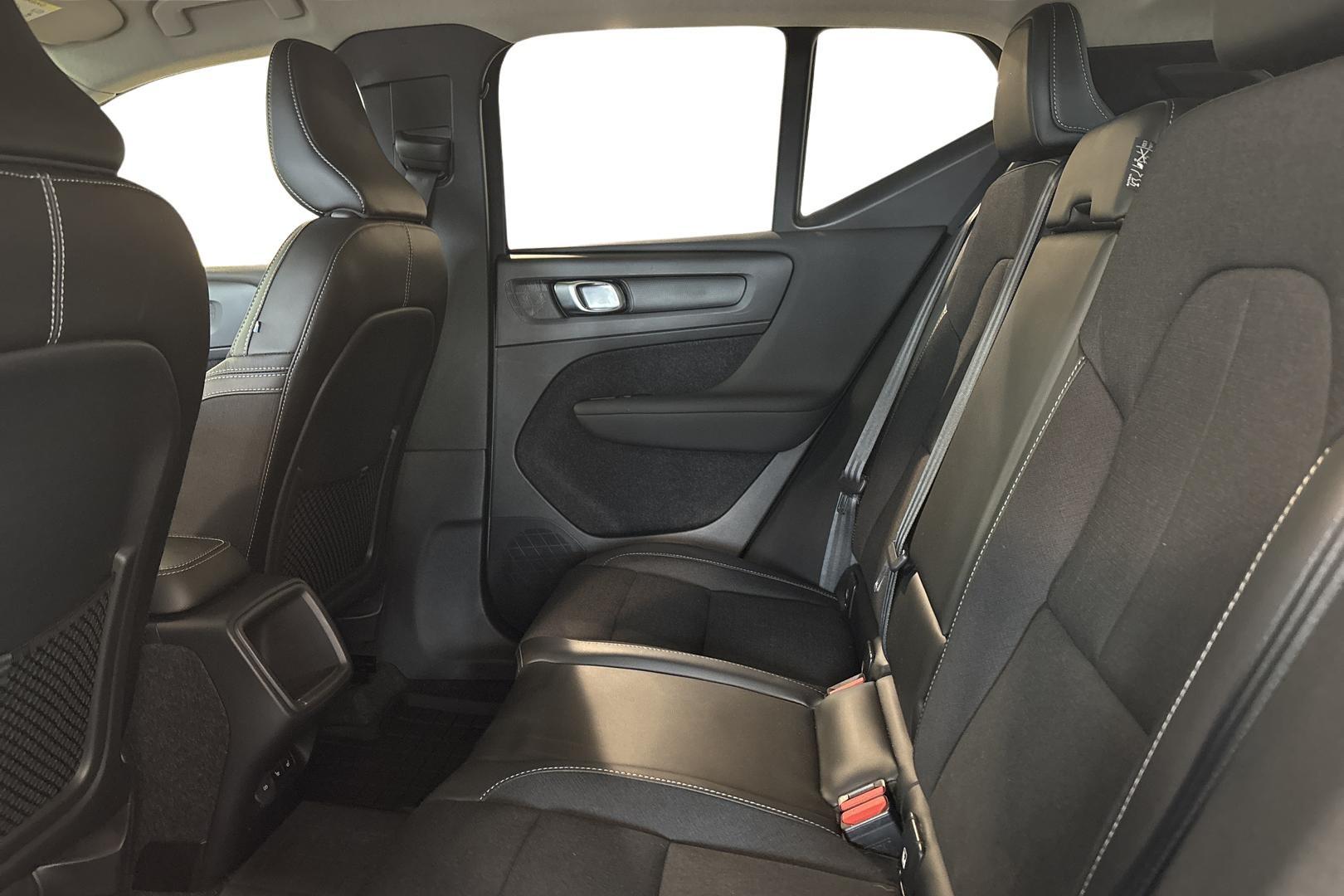 Volvo XC40 2019