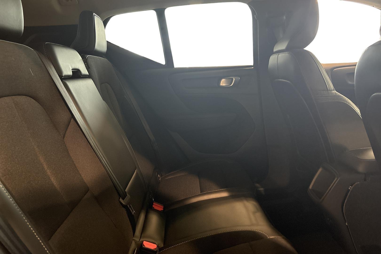 Volvo XC40 2019