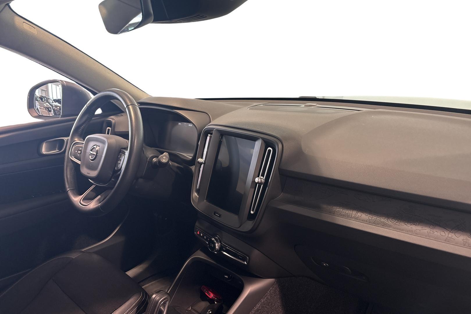 Volvo XC40 2019