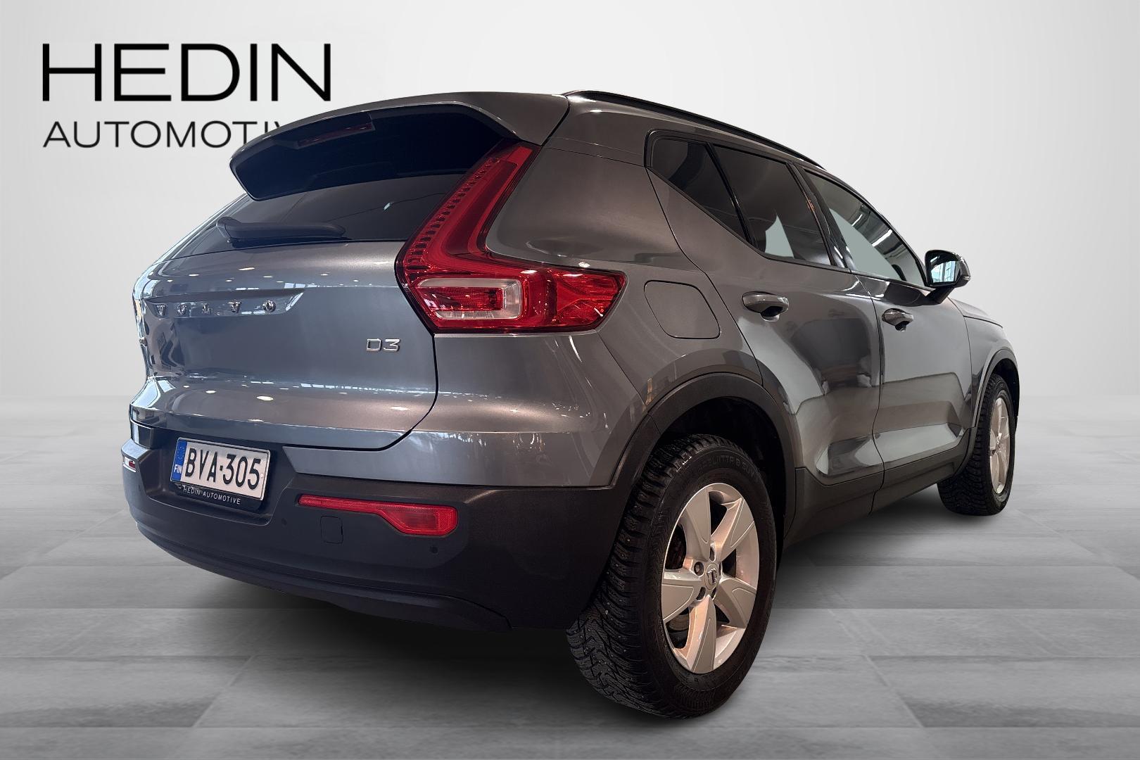 Volvo XC40 2019