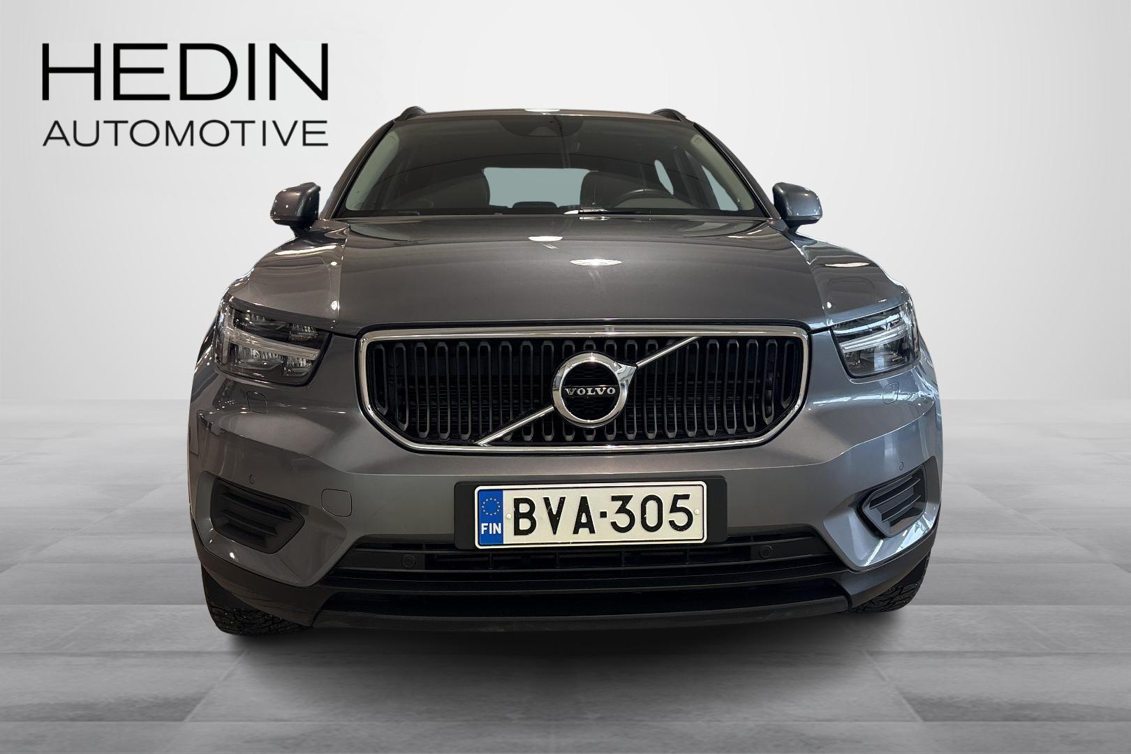 Volvo XC40 2019