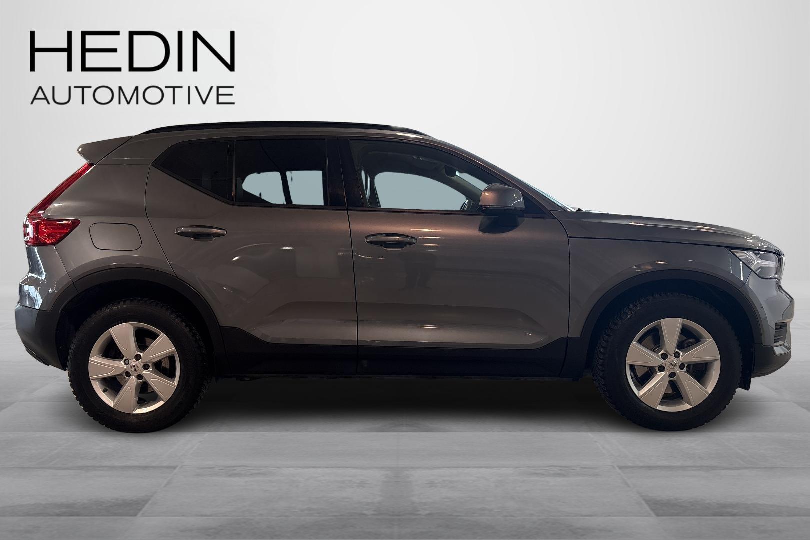 Volvo XC40 2019