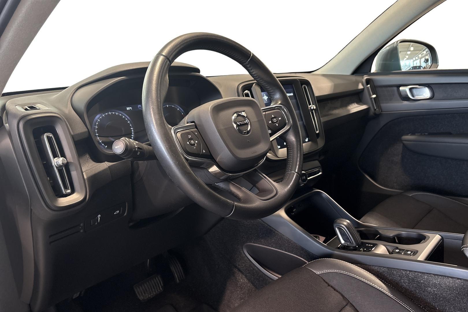 Volvo XC40 2019