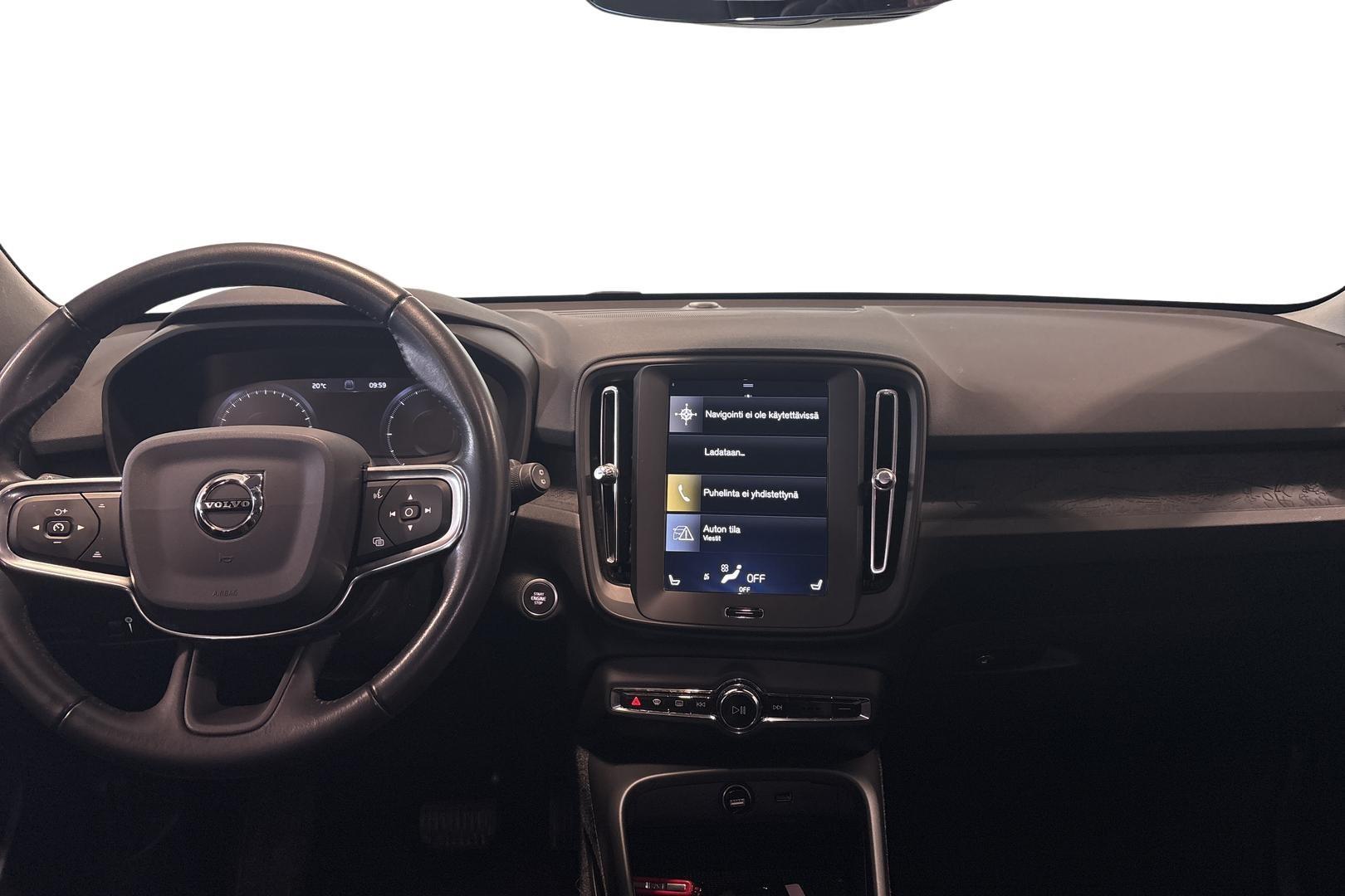 Volvo XC40 2019