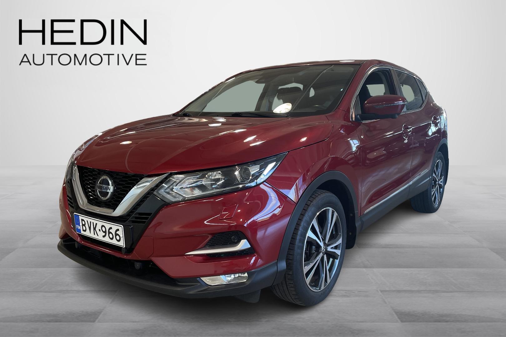 Nissan Qashqai 2018