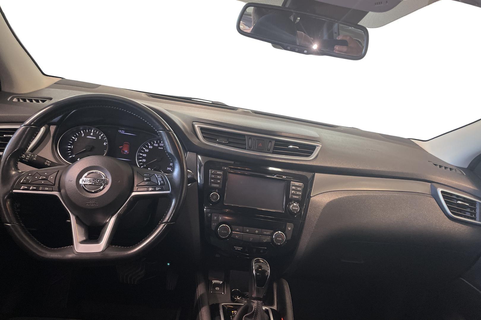 Nissan Qashqai 2018