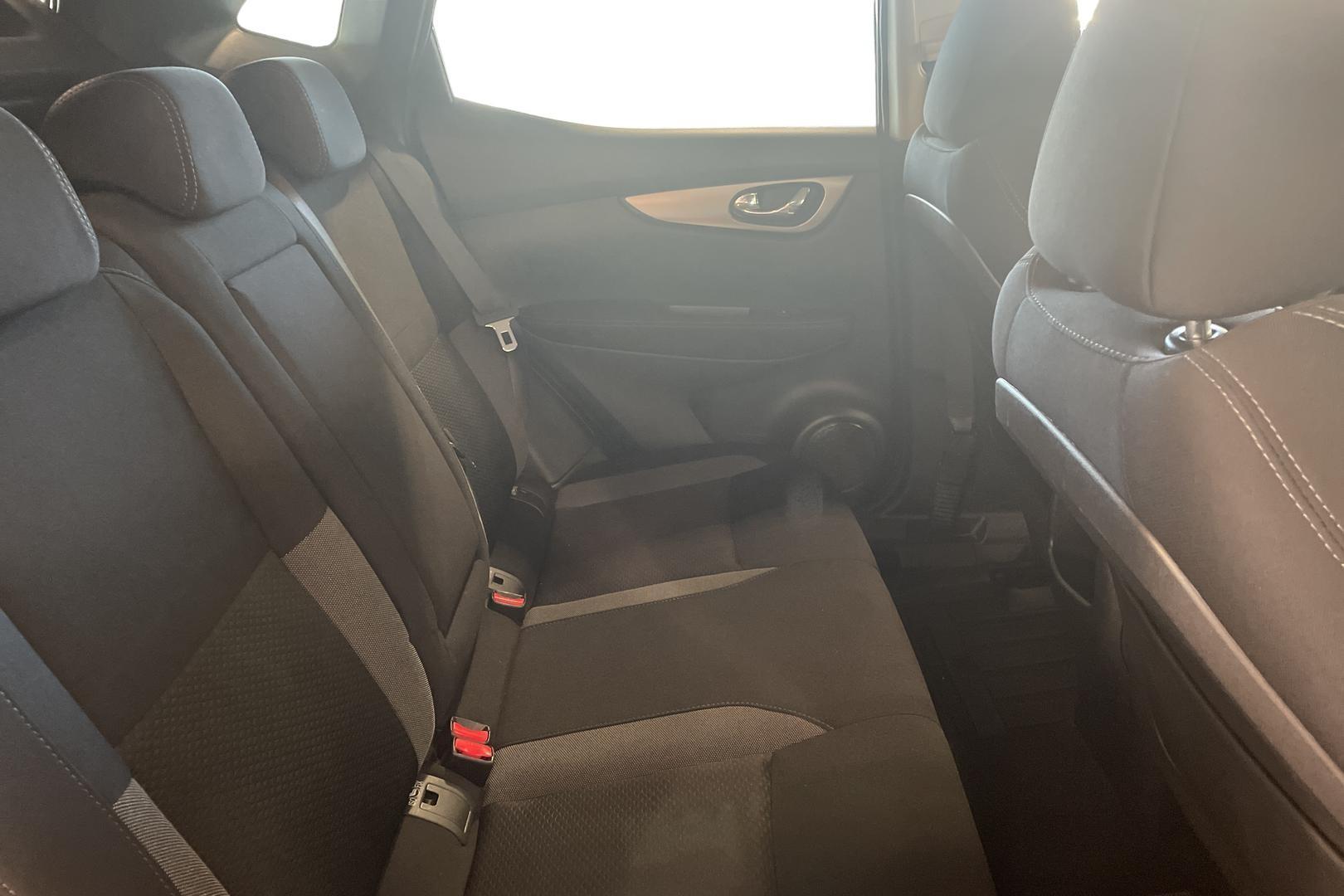 Nissan Qashqai 2018
