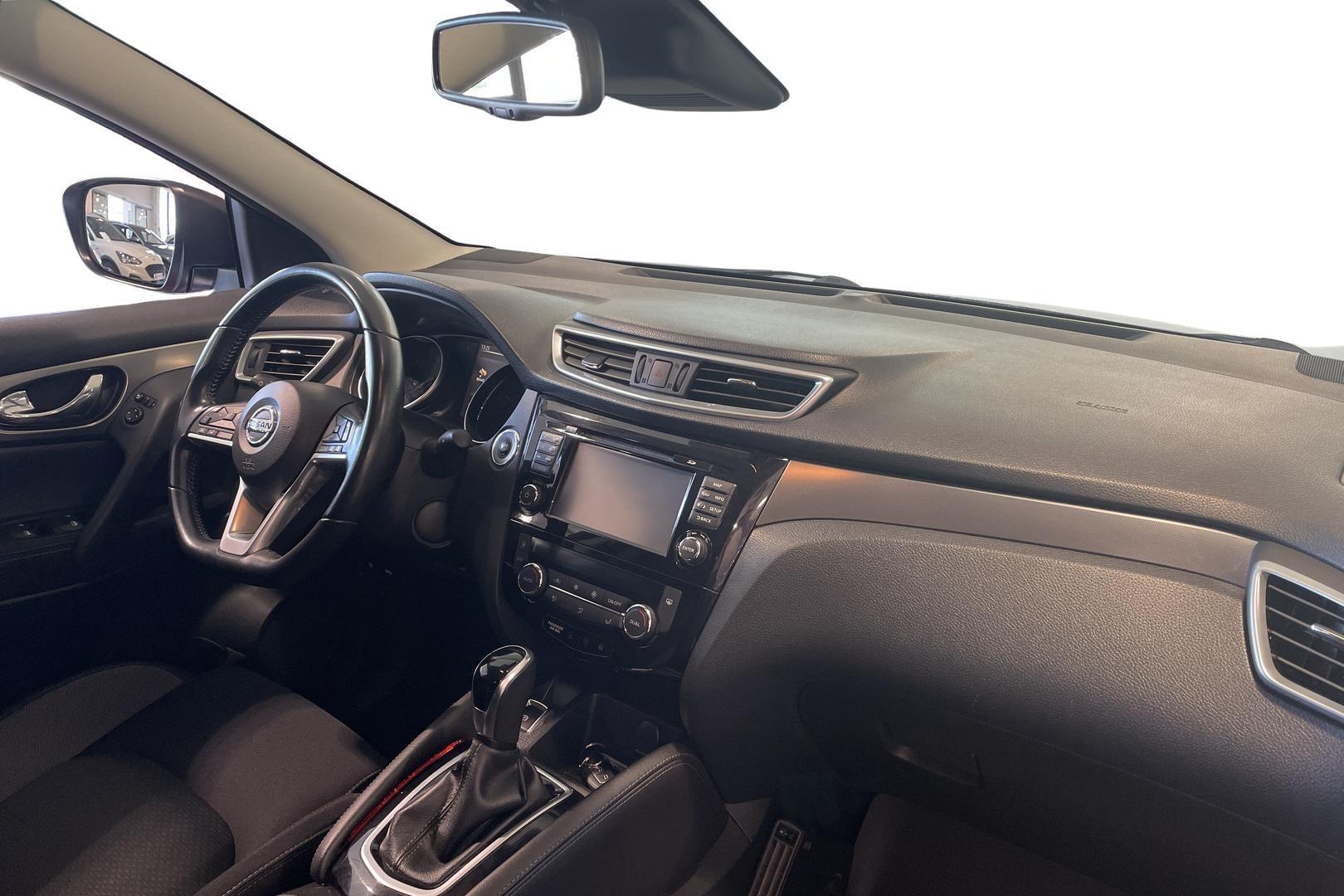 Nissan Qashqai 2018