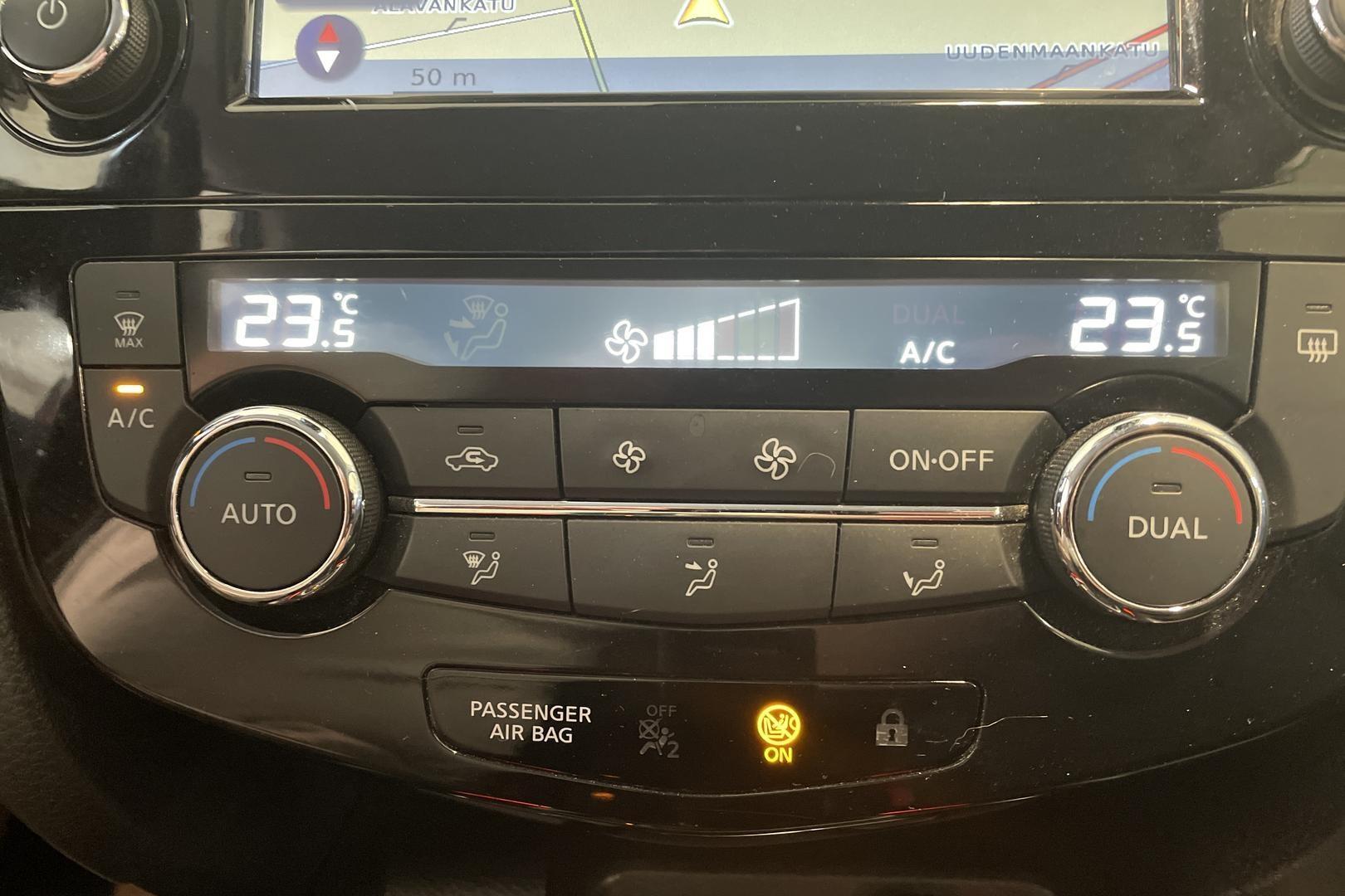 Nissan Qashqai 2018