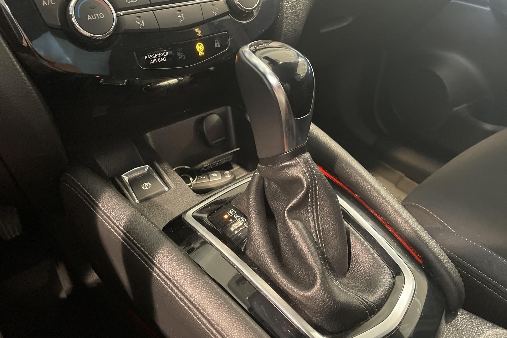Nissan Qashqai 2018