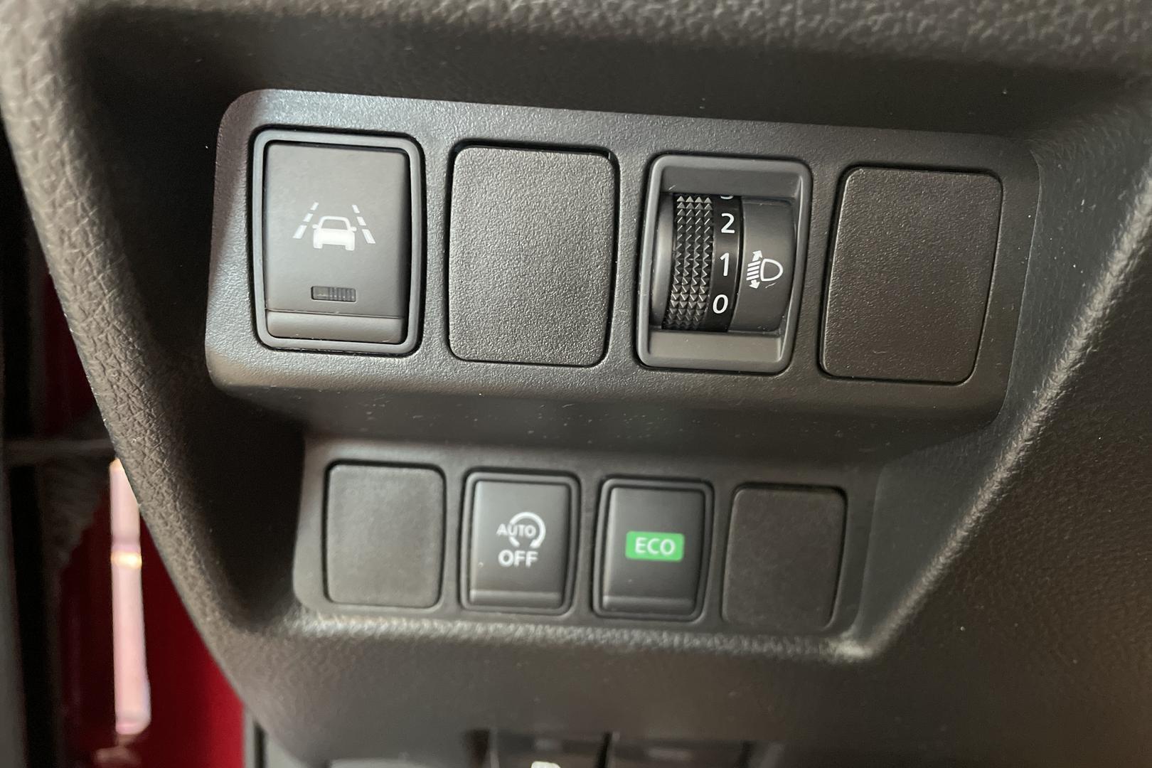 Nissan Qashqai 2018