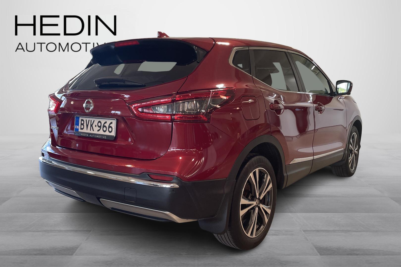 Nissan Qashqai 2018