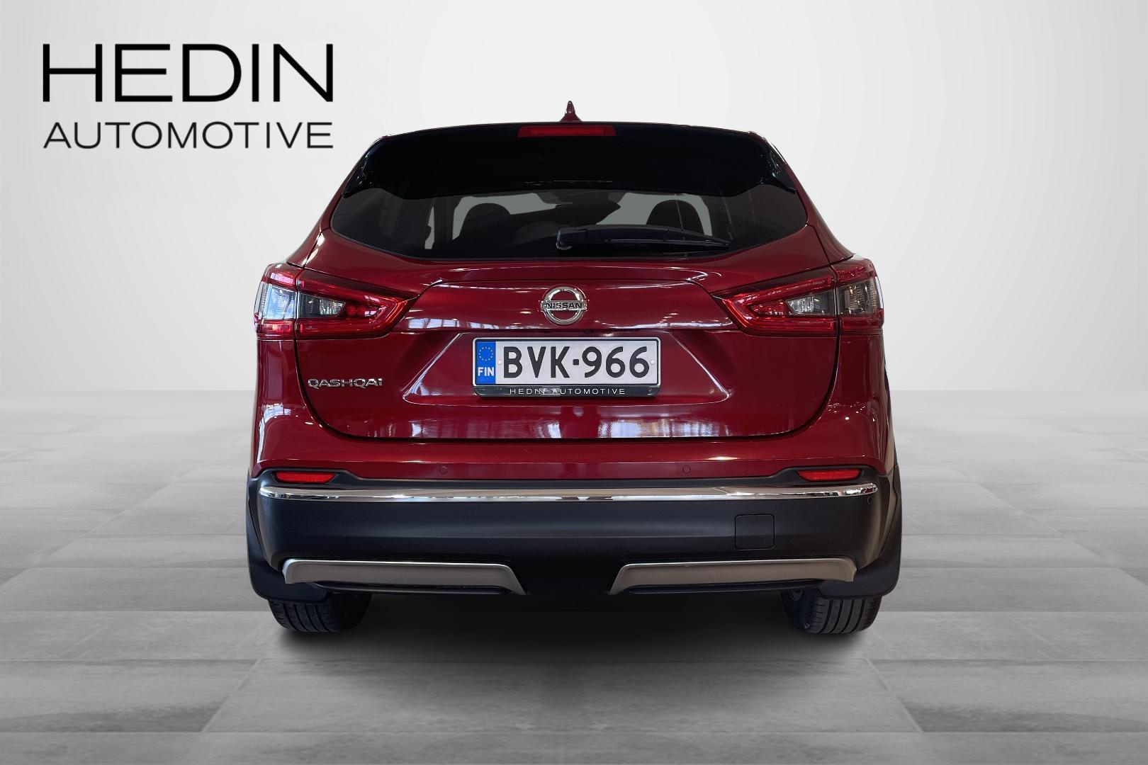 Nissan Qashqai 2018