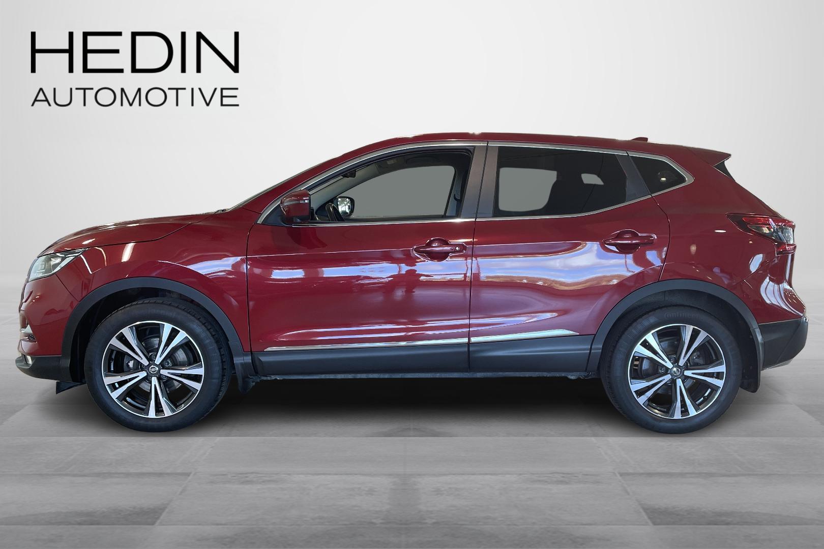 Nissan Qashqai 2018