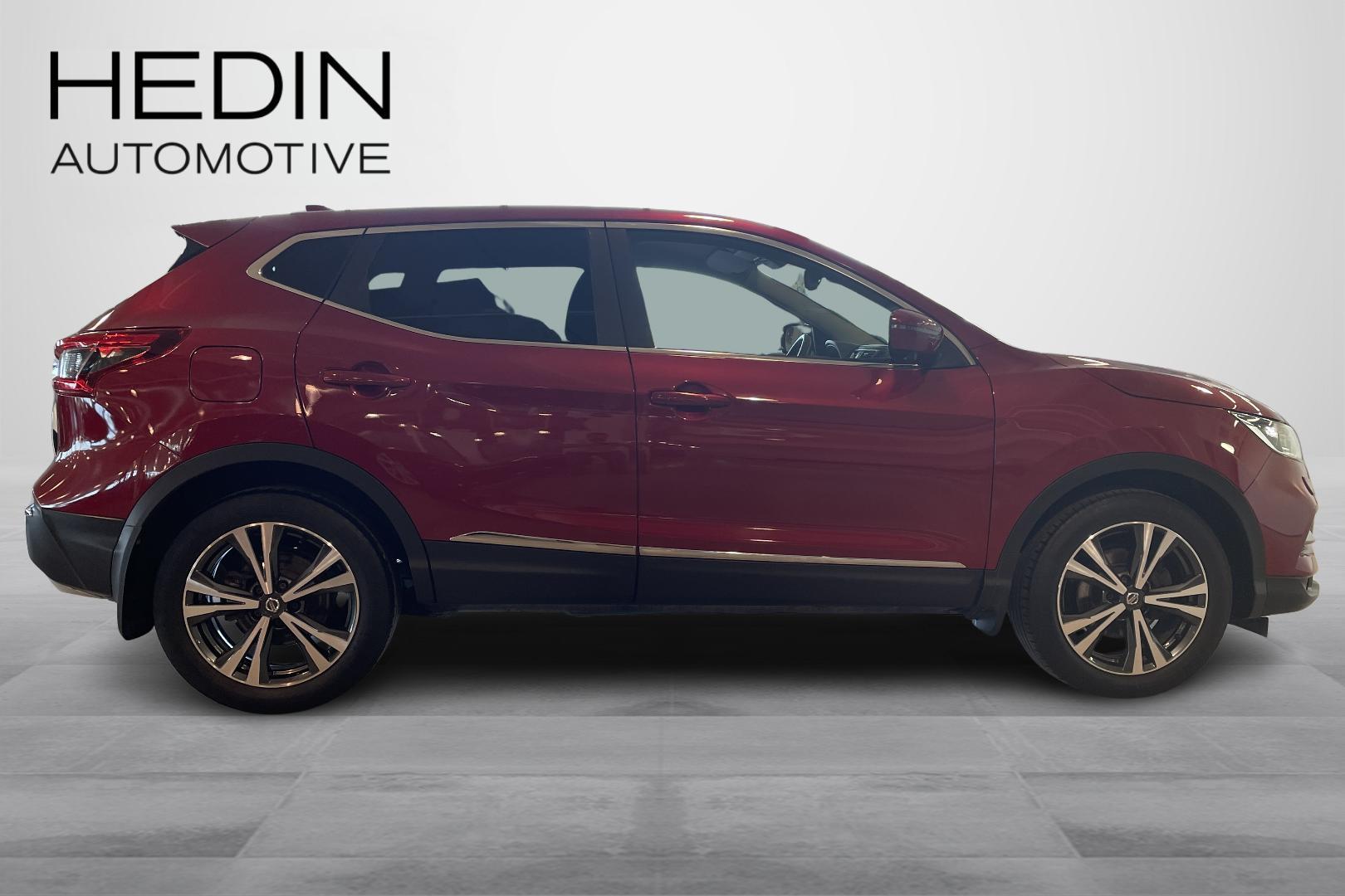 Nissan Qashqai 2018