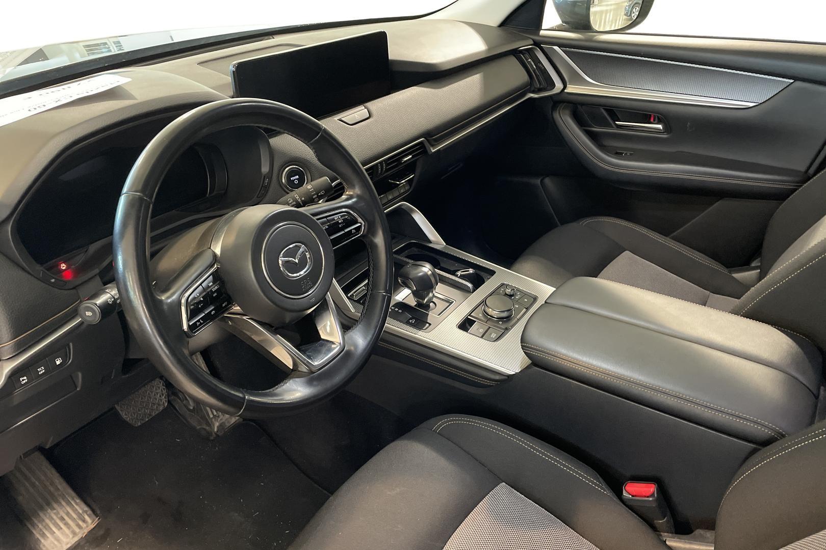 Mazda CX-60 2022