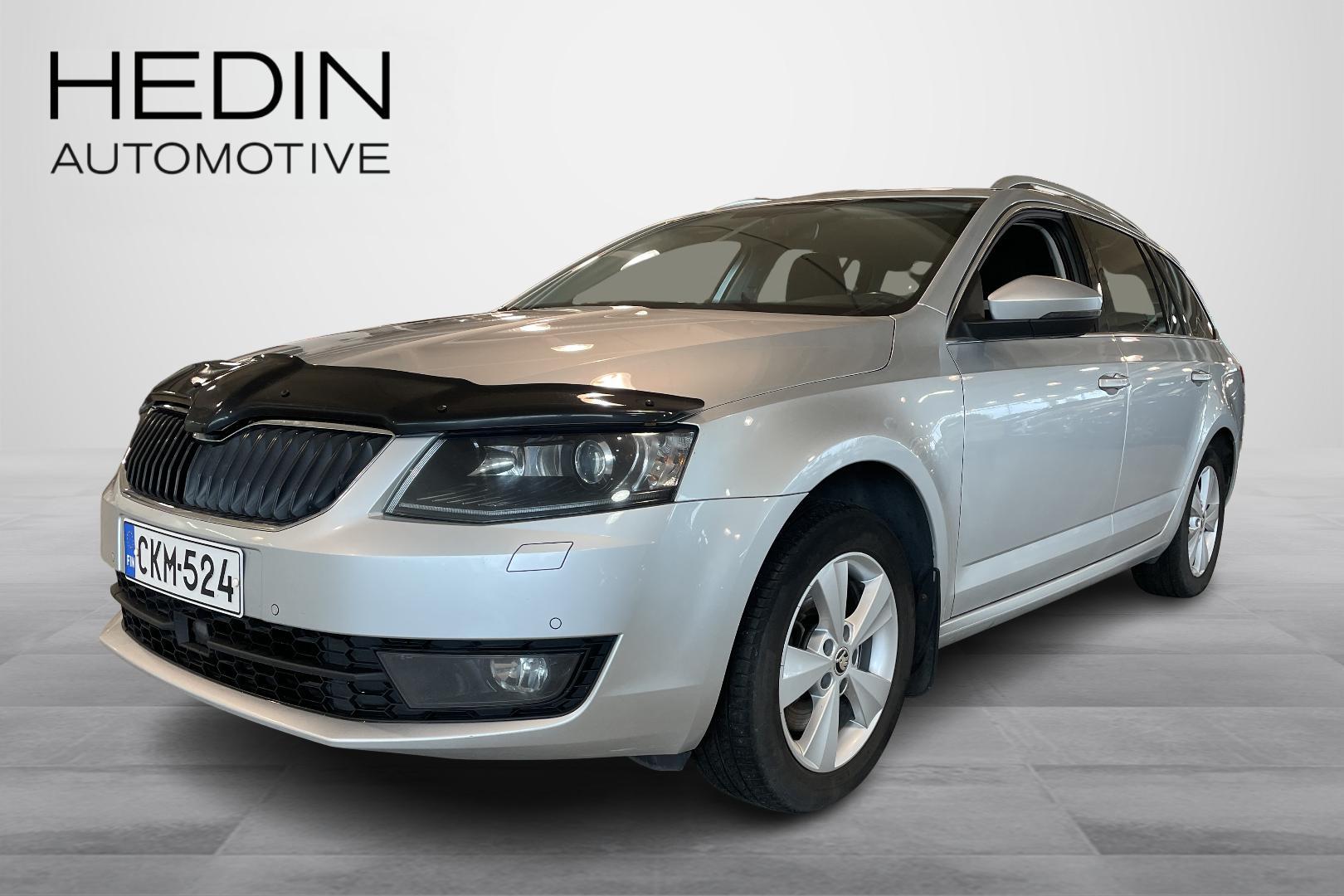 SKODA OCTAVIA 2016