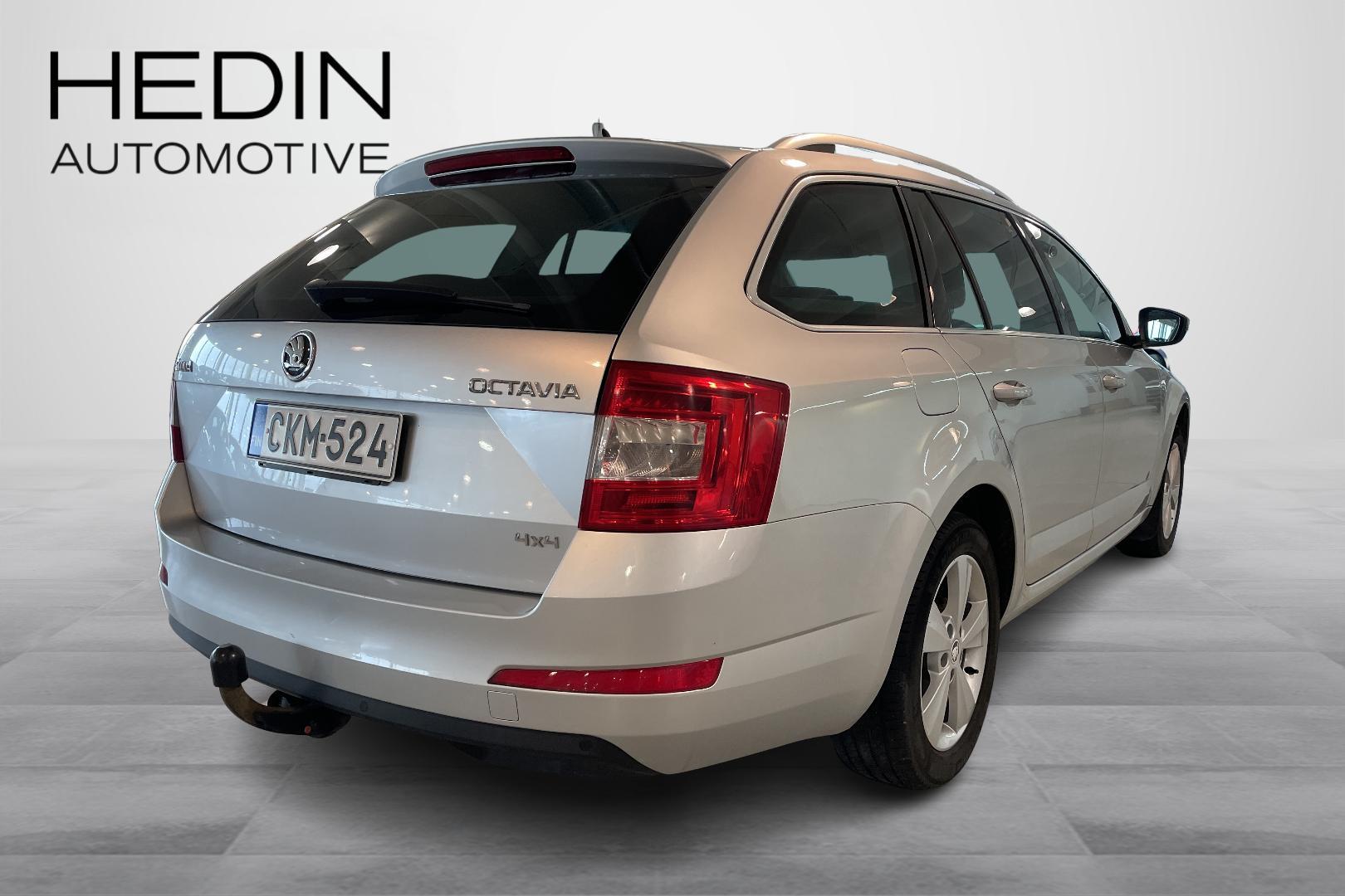 SKODA OCTAVIA 2016