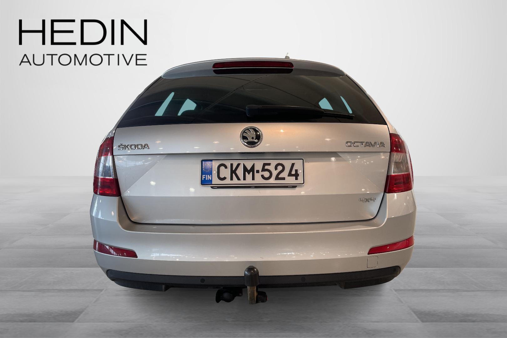 SKODA OCTAVIA 2016