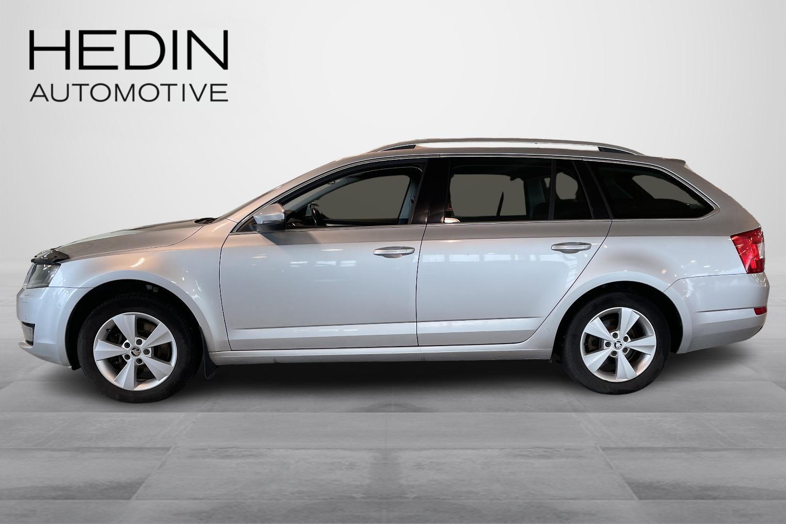 SKODA OCTAVIA 2016