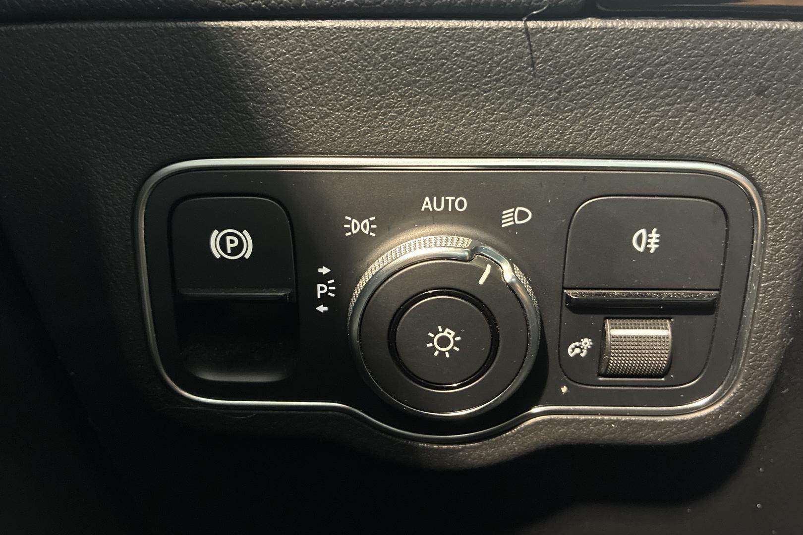 Mercedes-Benz B 2019