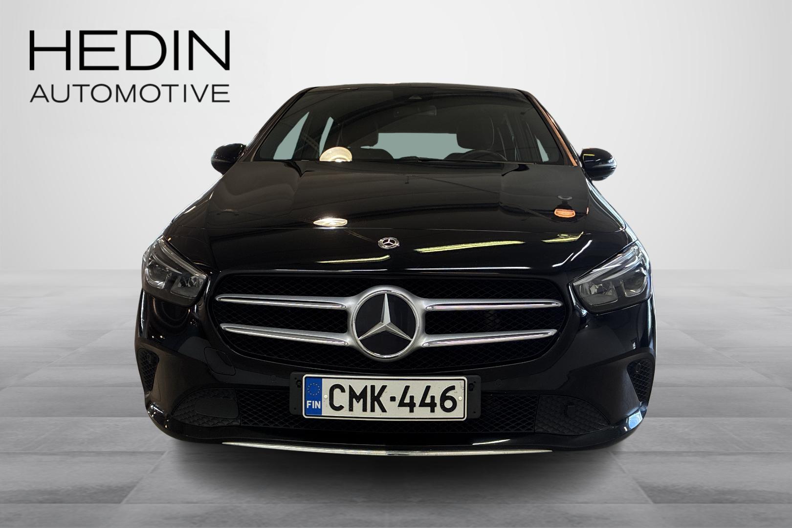 Mercedes-Benz B 2019