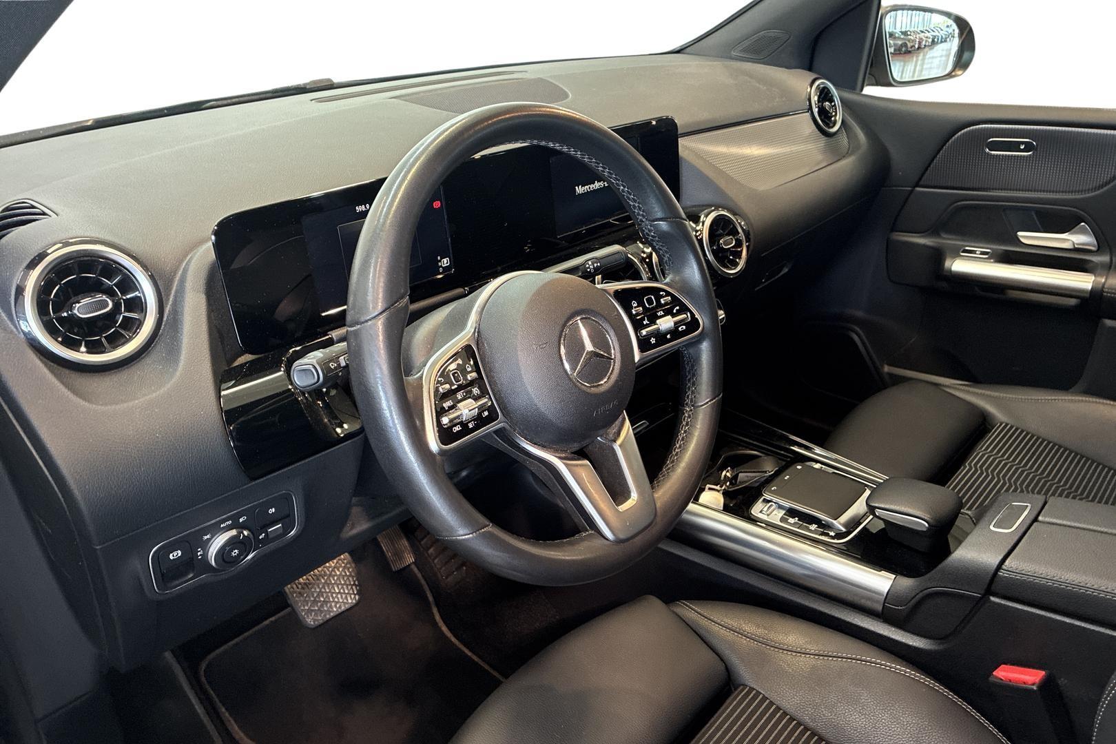 Mercedes-Benz B 2019