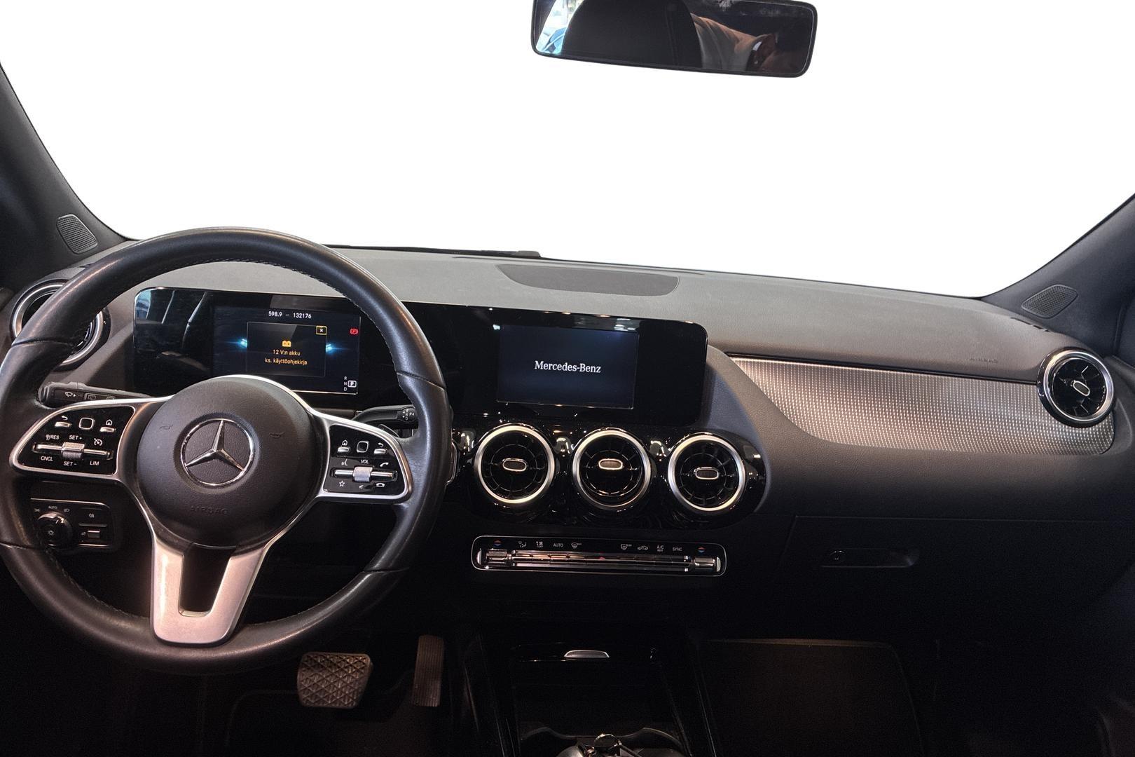 Mercedes-Benz B 2019
