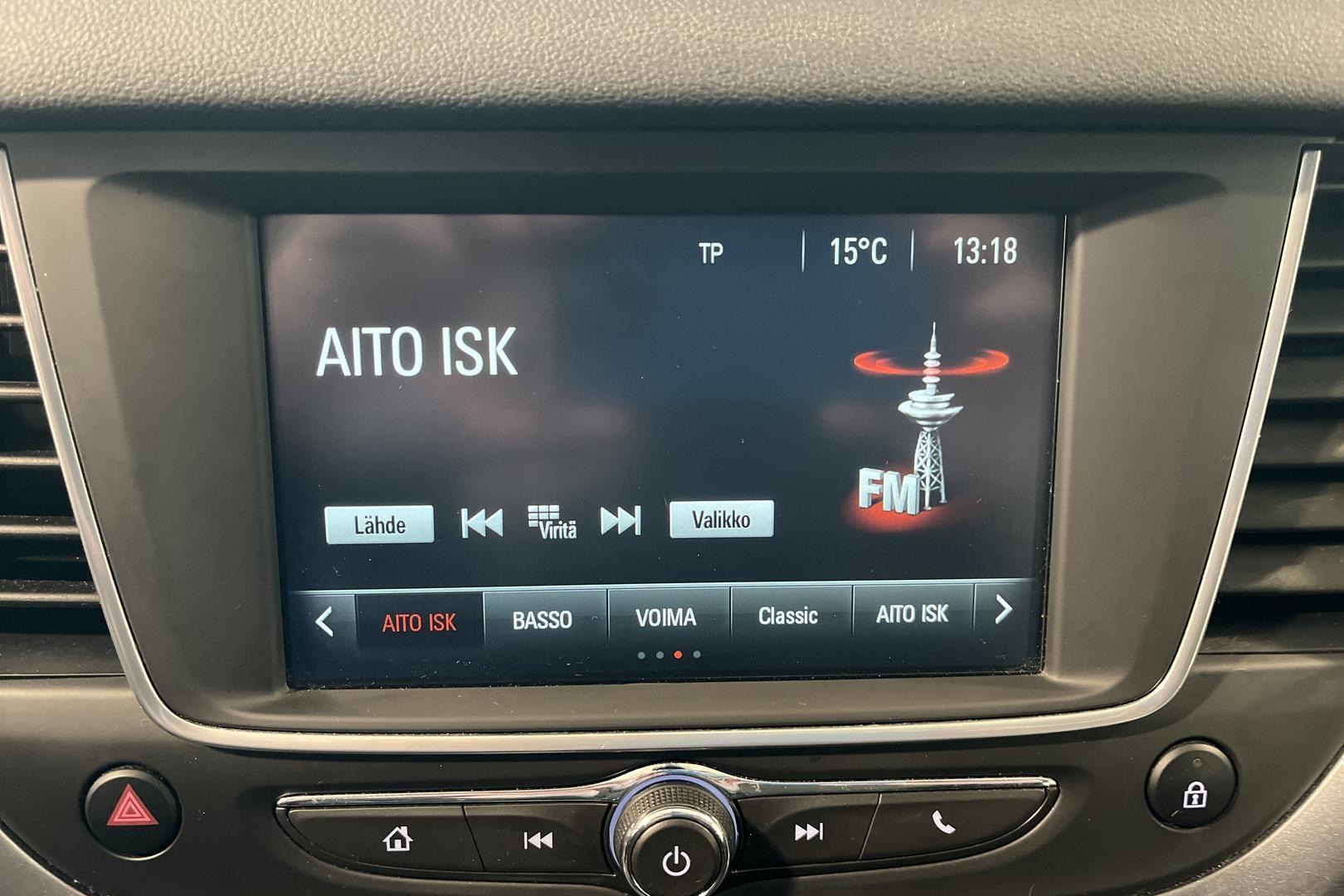 Opel Grandland X 2019