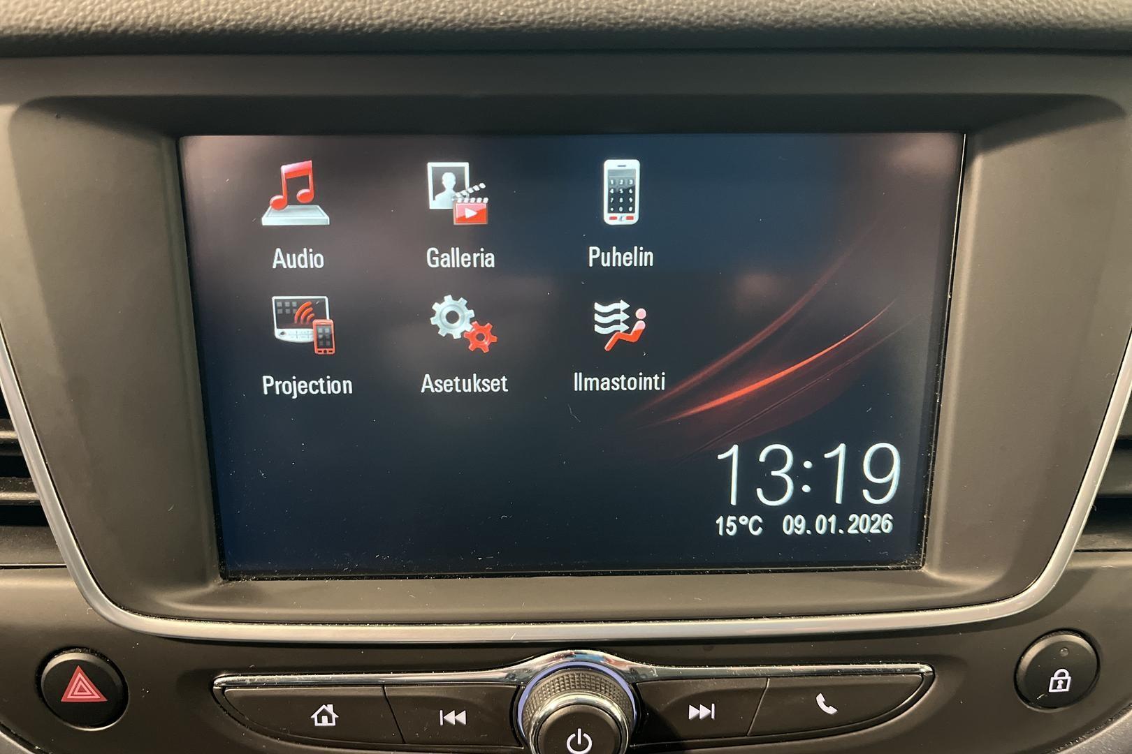 Opel Grandland X 2019