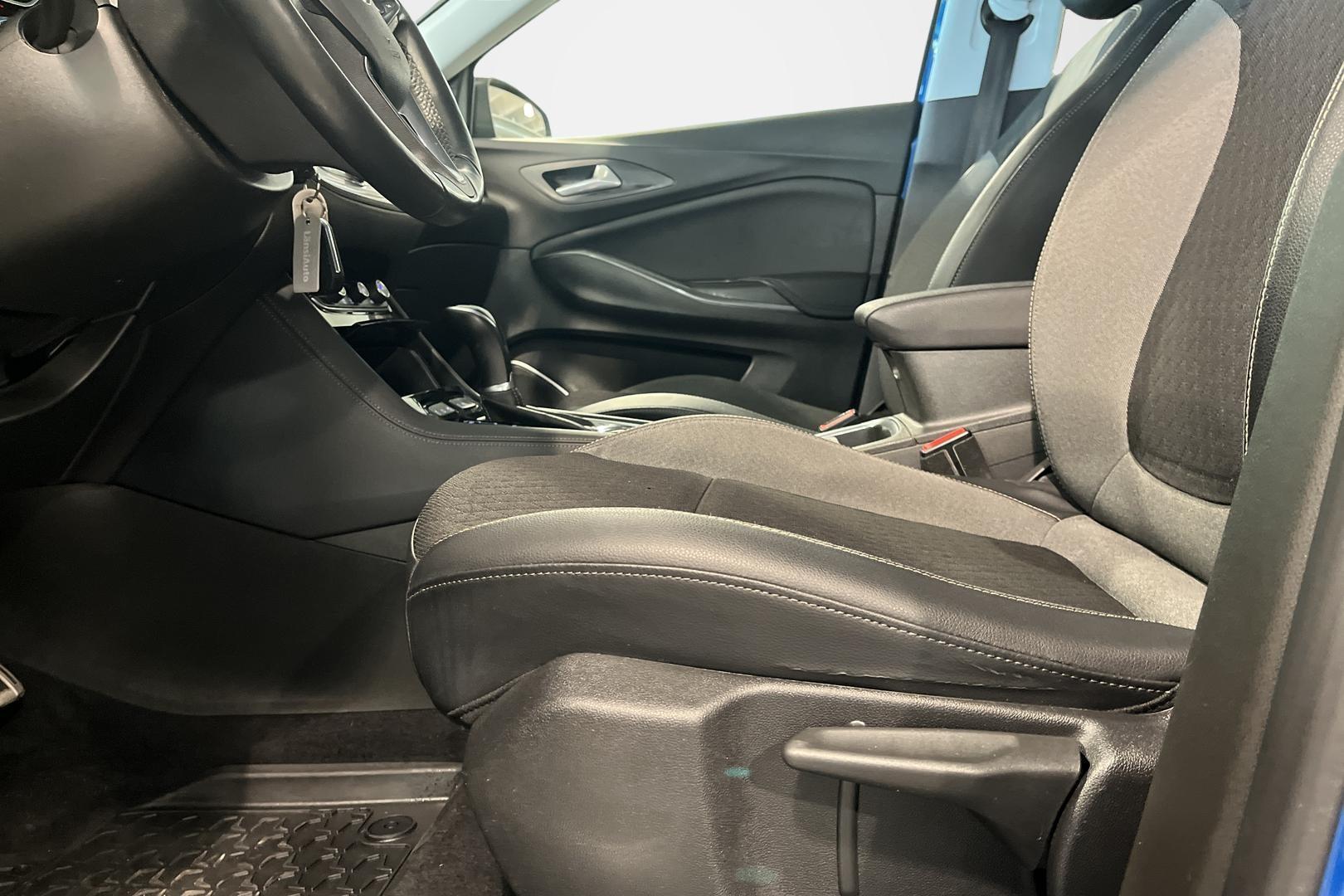 Opel Grandland X 2019