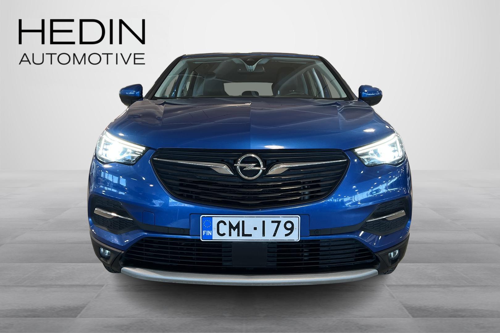 Opel Grandland X 2019