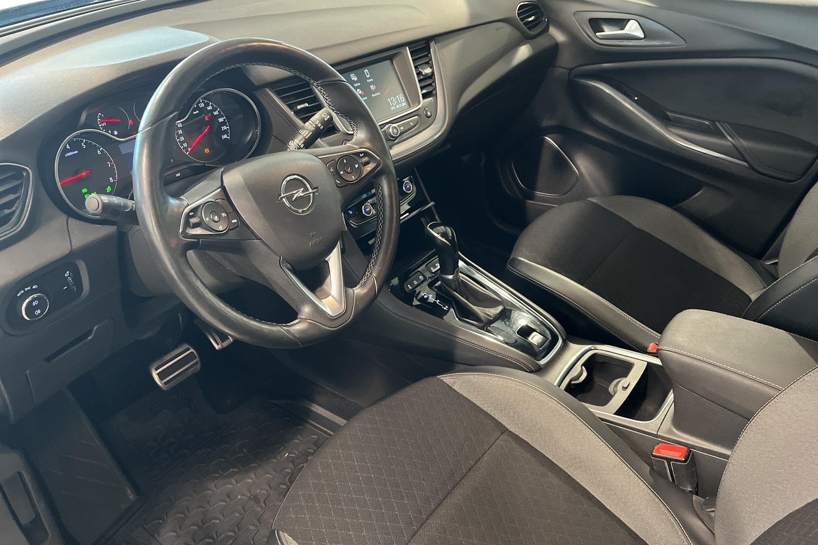 Opel Grandland X 2019