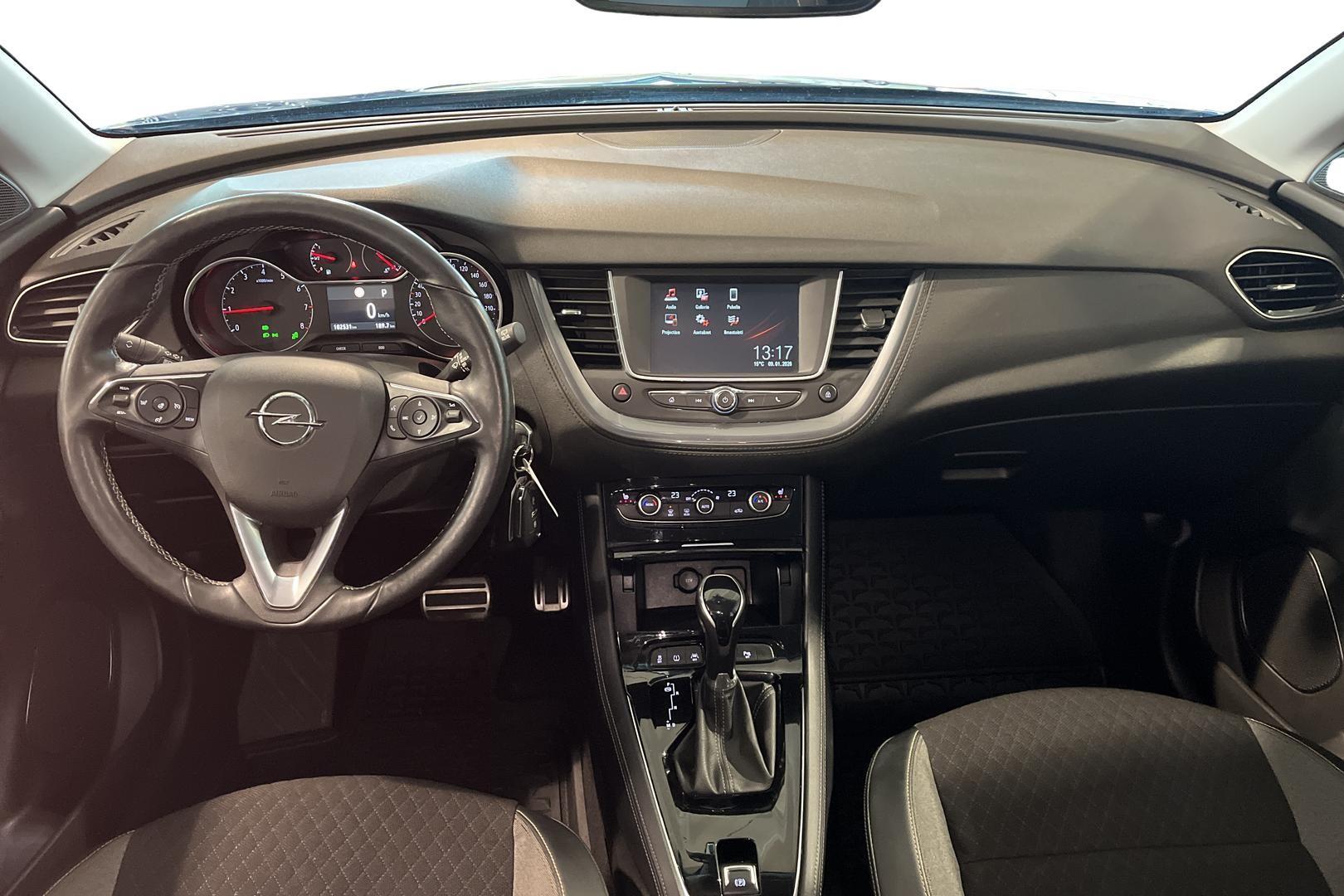 Opel Grandland X 2019