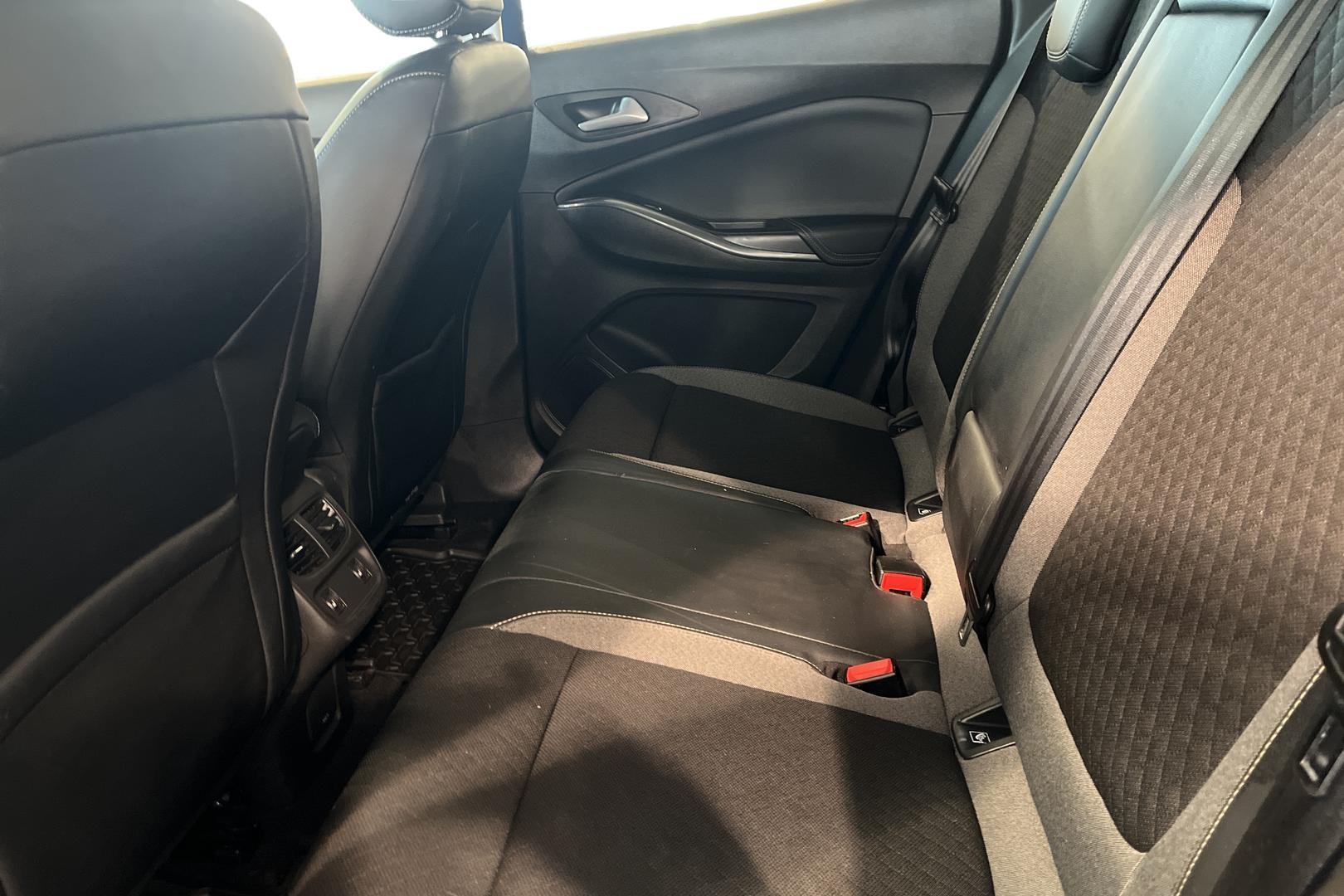 Opel Grandland X 2019