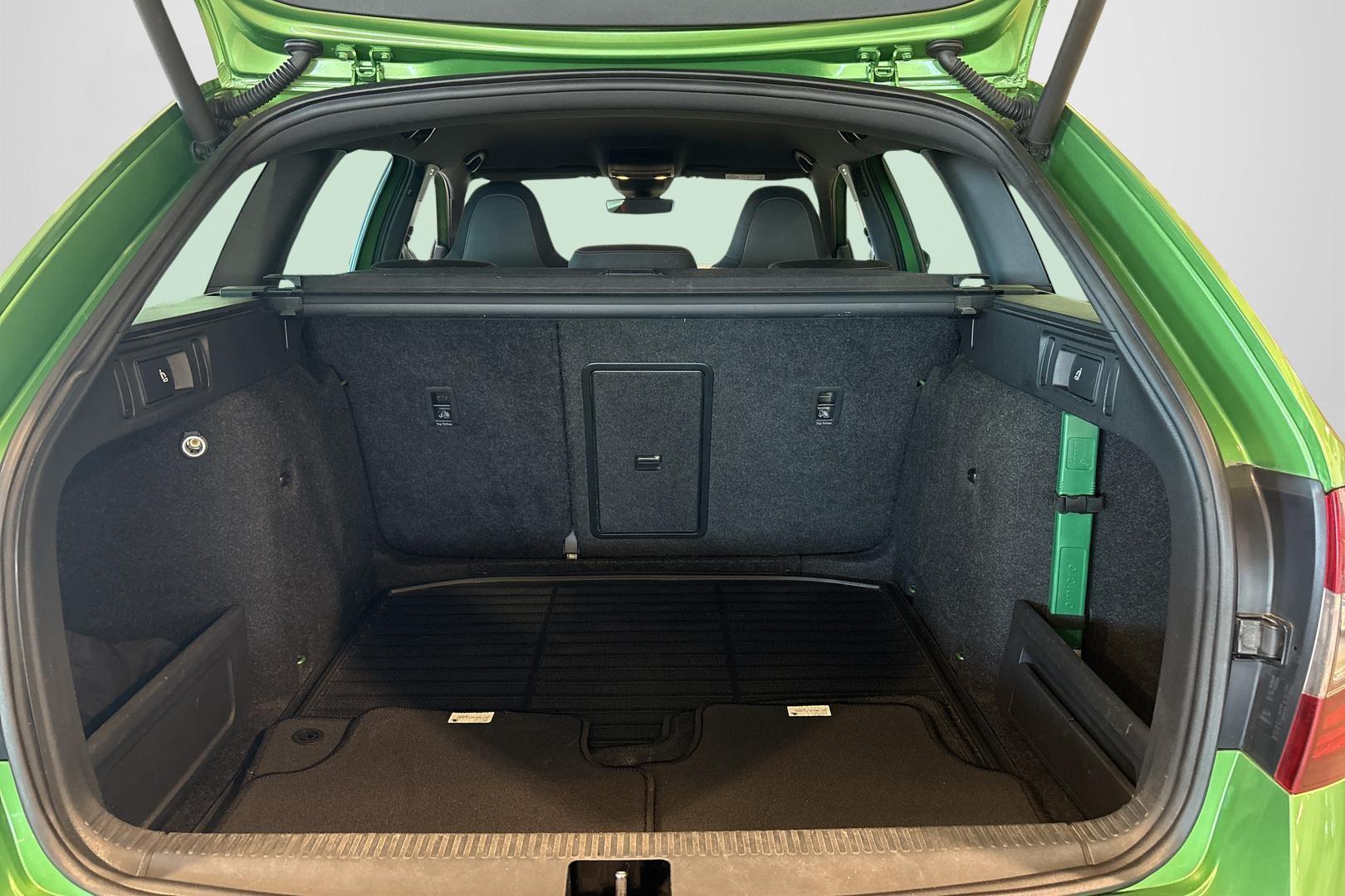 Skoda Octavia 2019