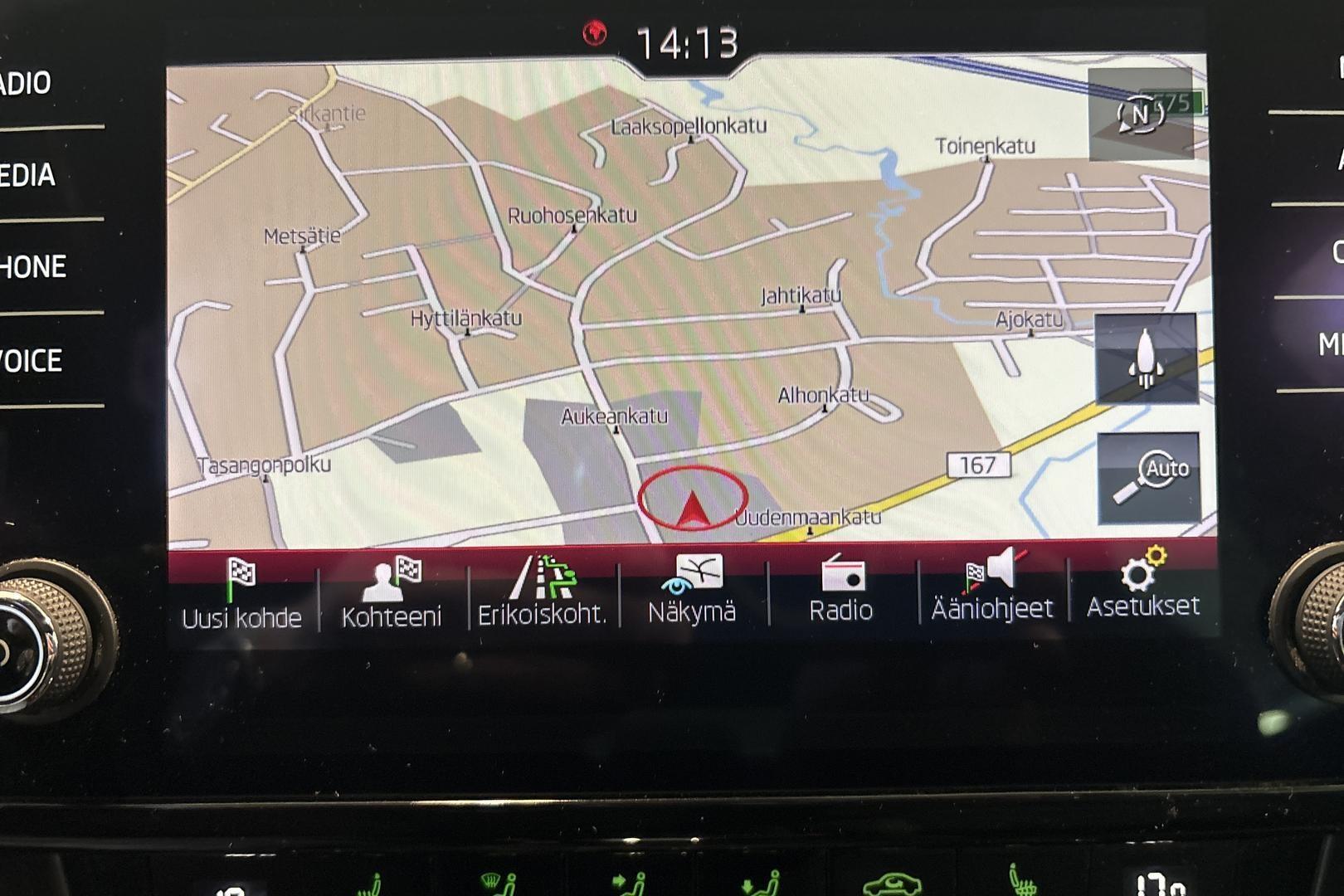 Skoda Octavia 2019