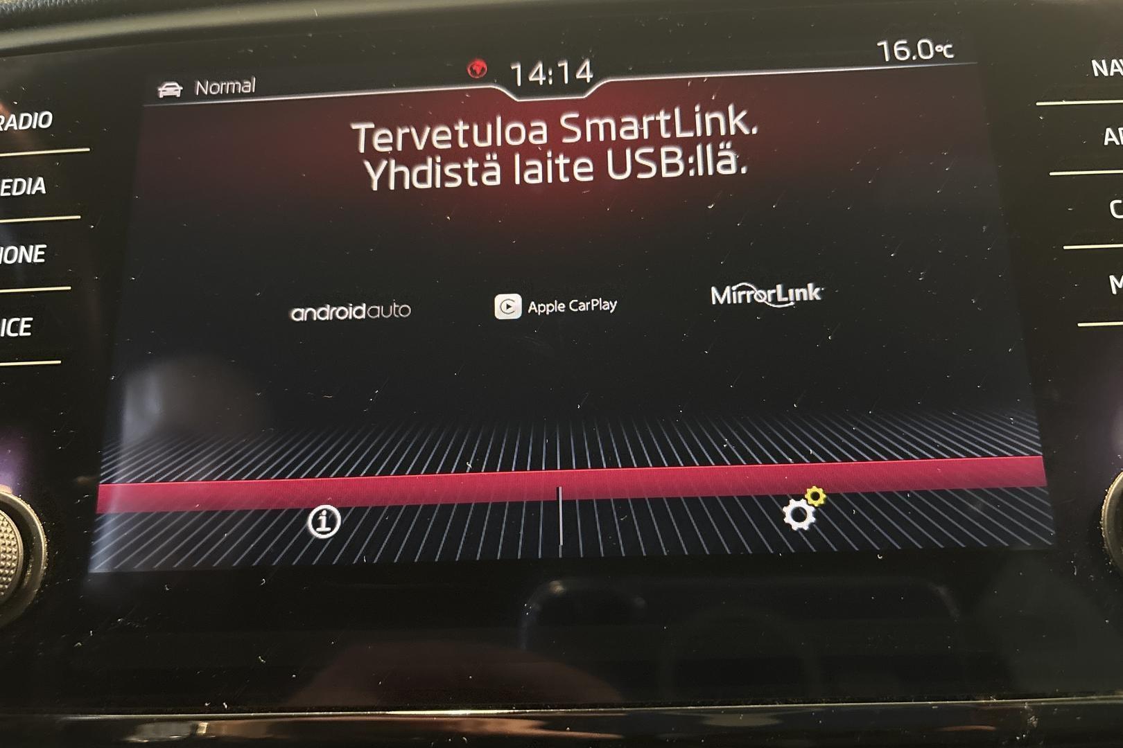 Skoda Octavia 2019