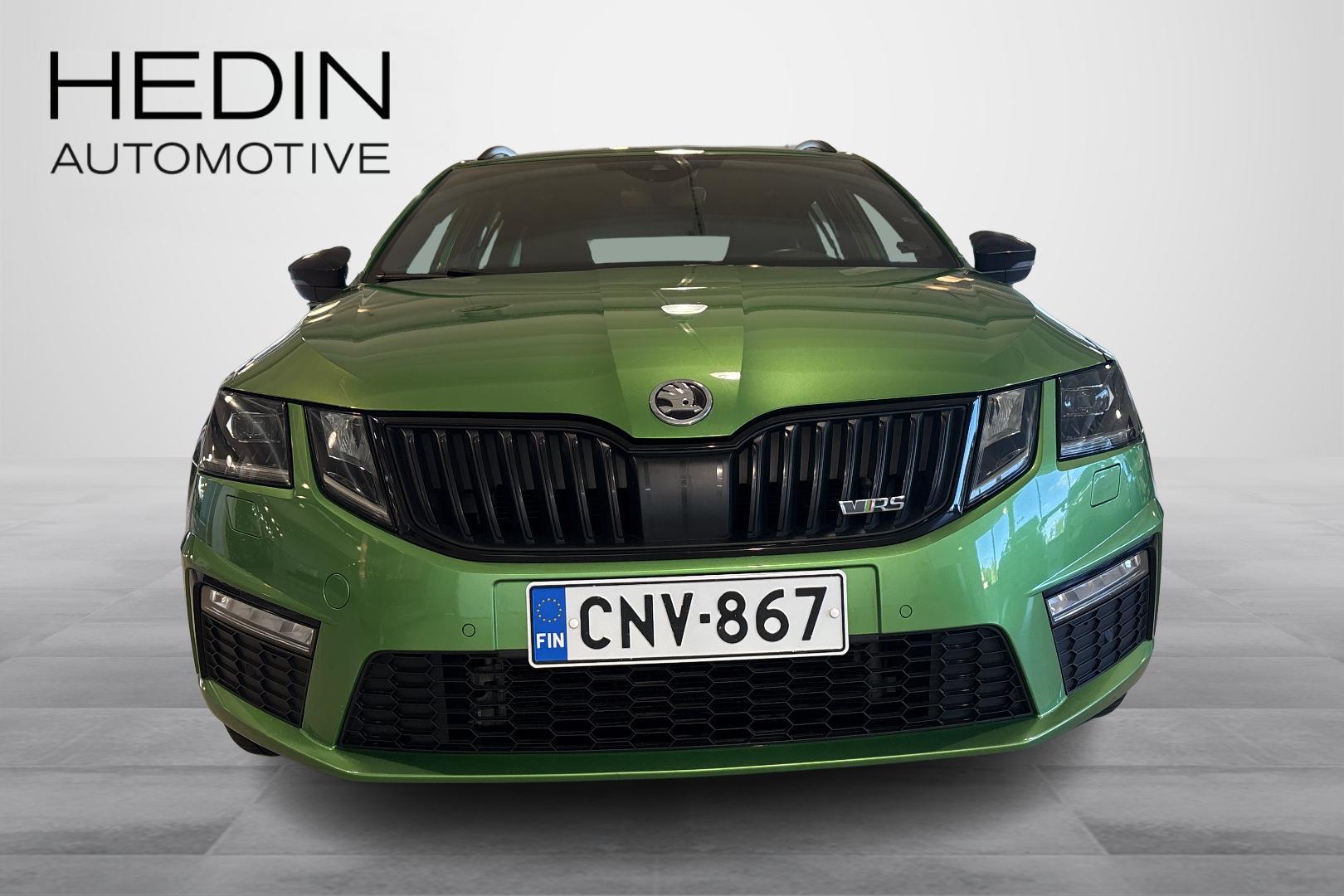 Skoda Octavia 2019