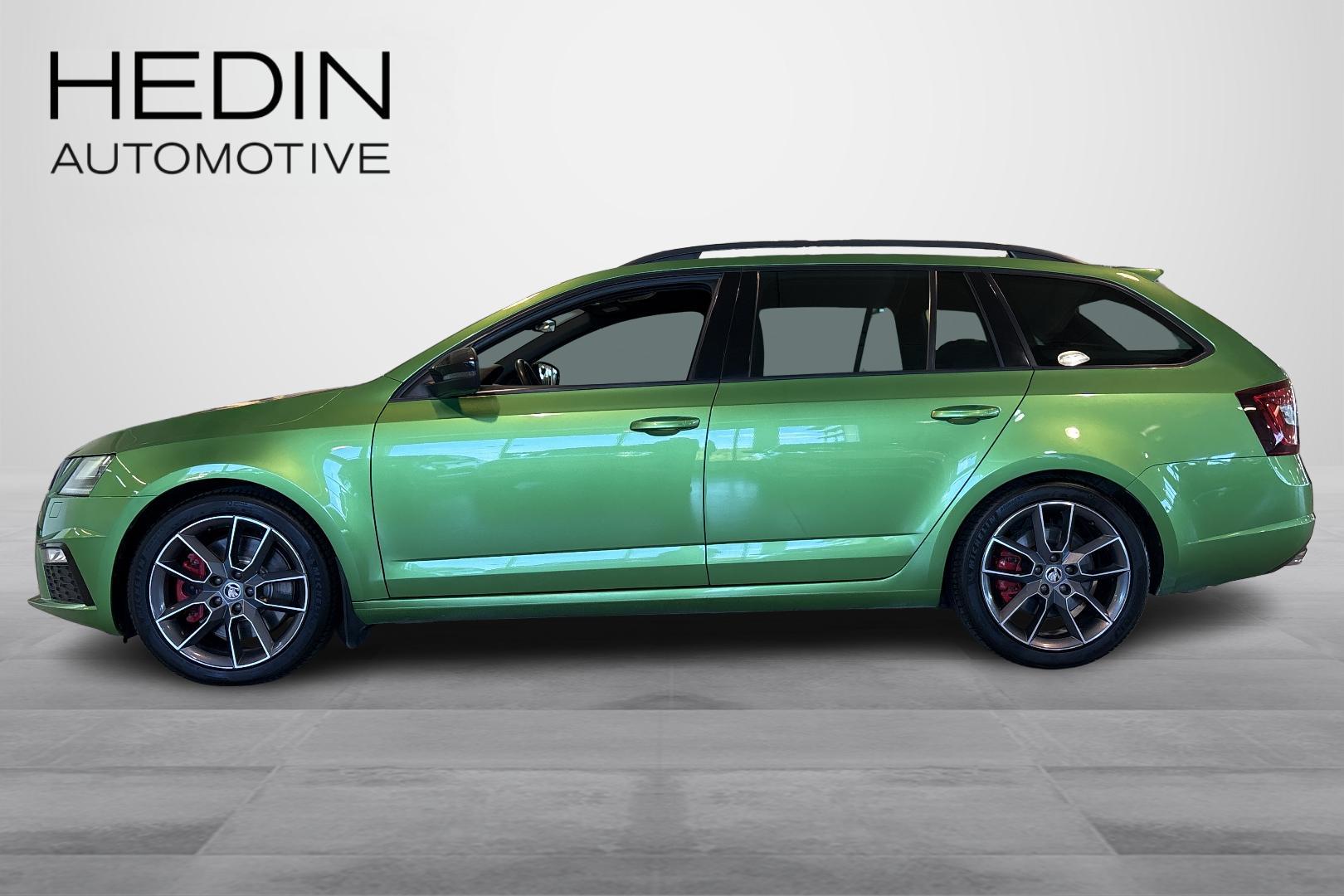 Skoda Octavia 2019