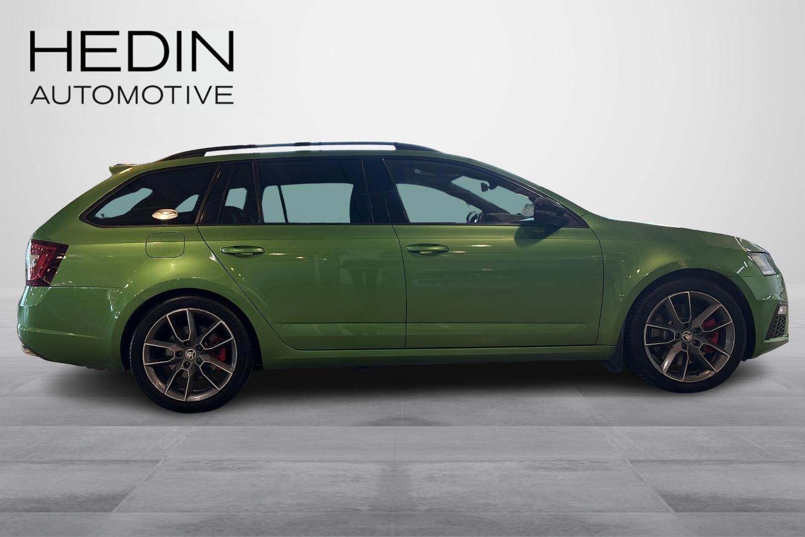 Skoda Octavia 2019