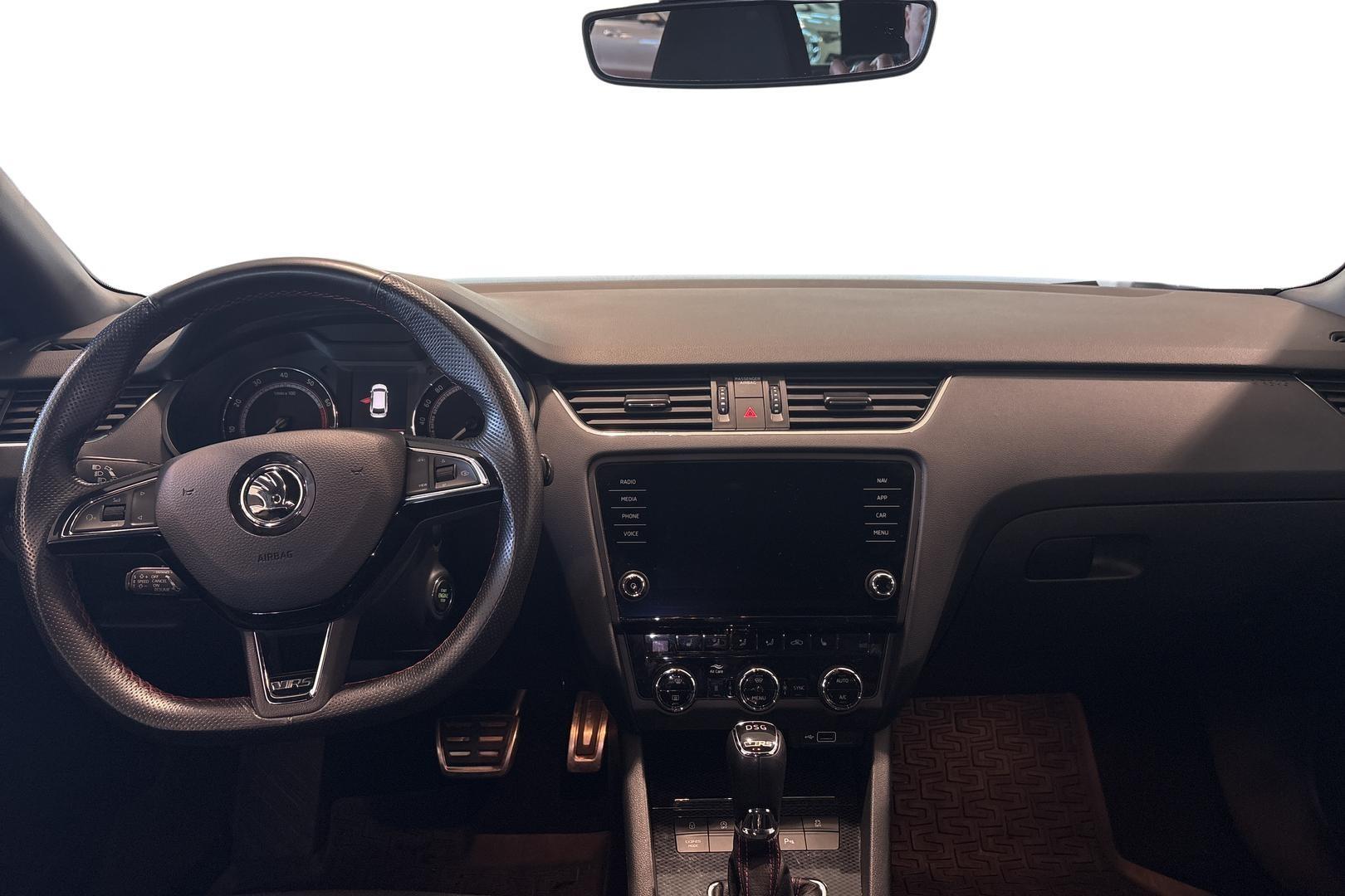Skoda Octavia 2019