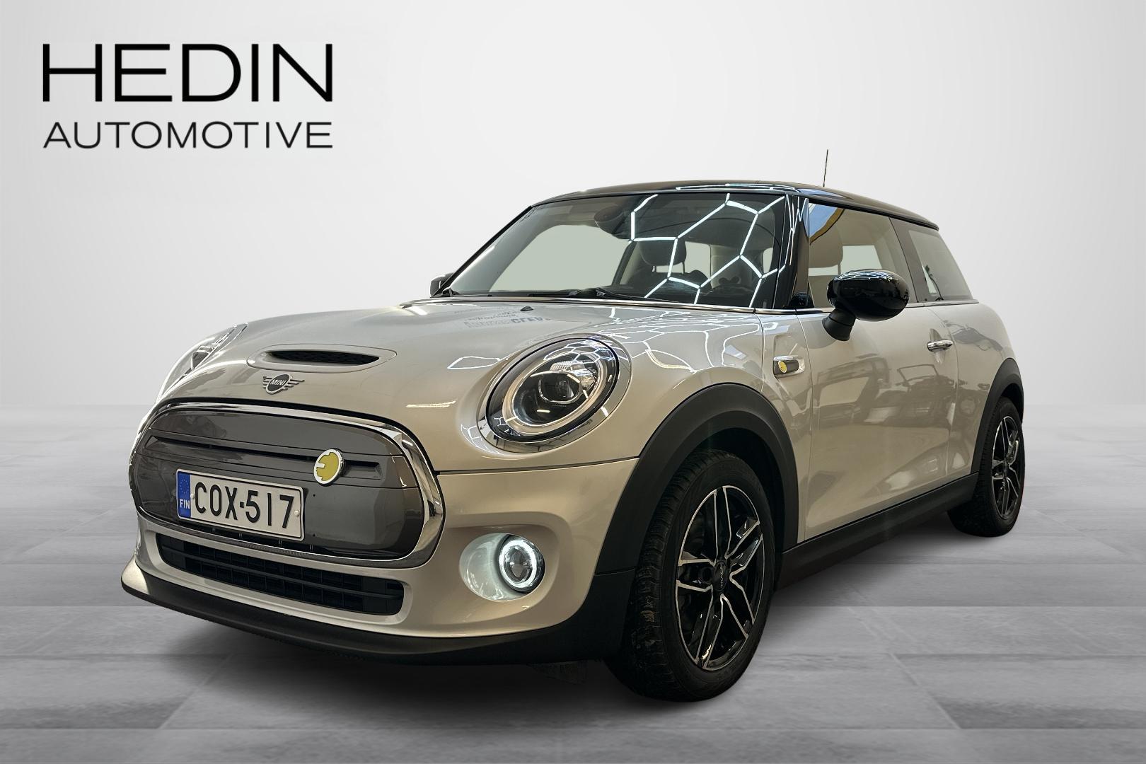Mini Hatchback 2021