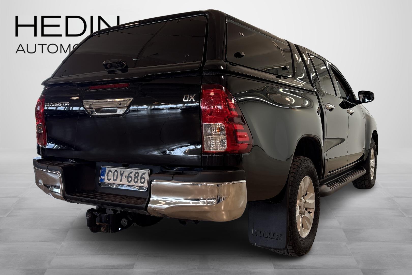 Truckmasters OX 4x4 2020