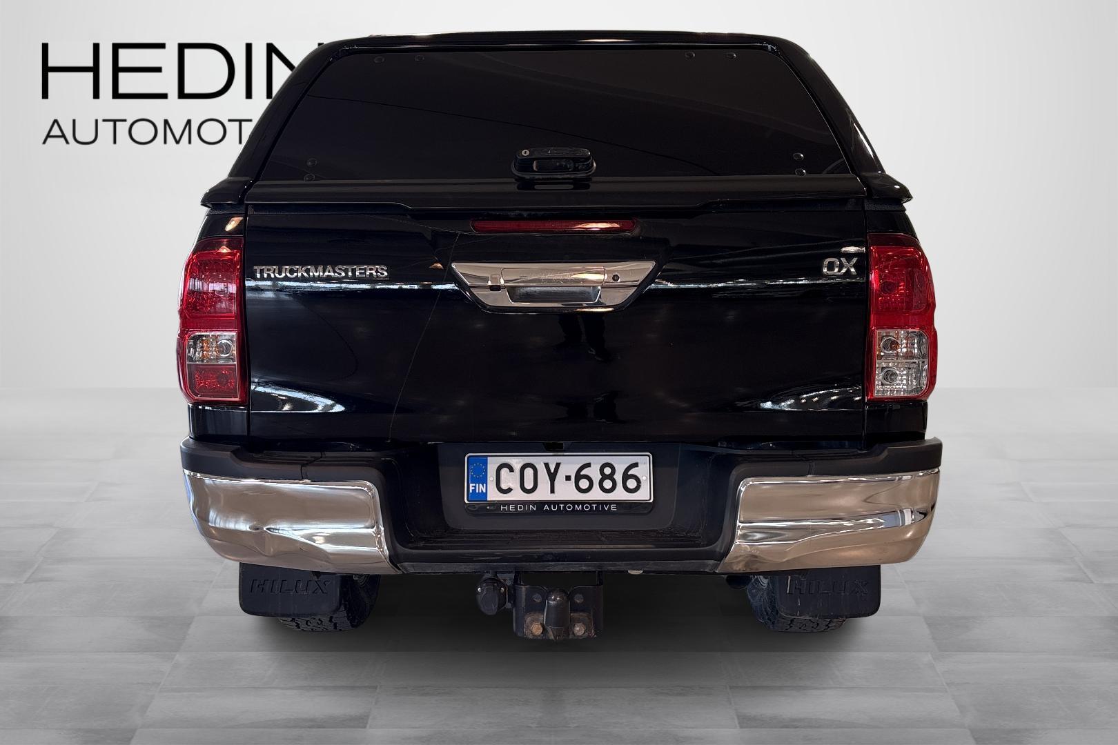 Truckmasters OX 4x4 2020