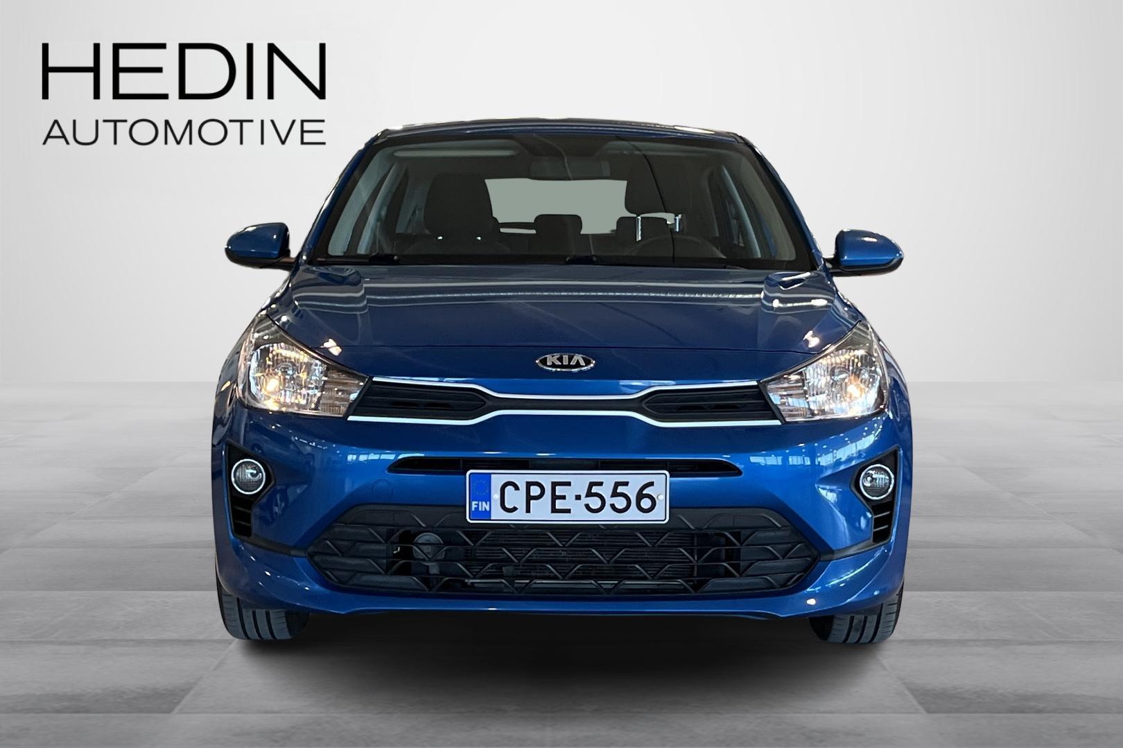 Kia Rio 2021